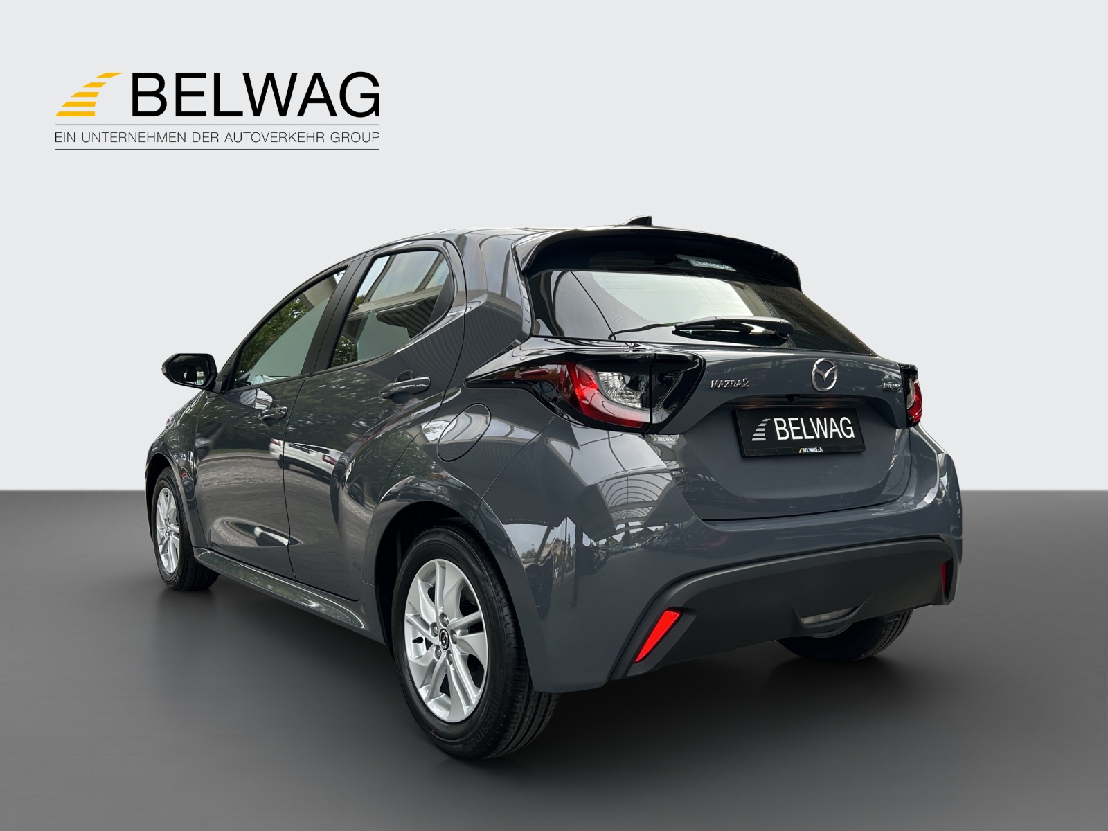 MAZDA 2 1.5/92 Hybrid Centre-Line-image-3