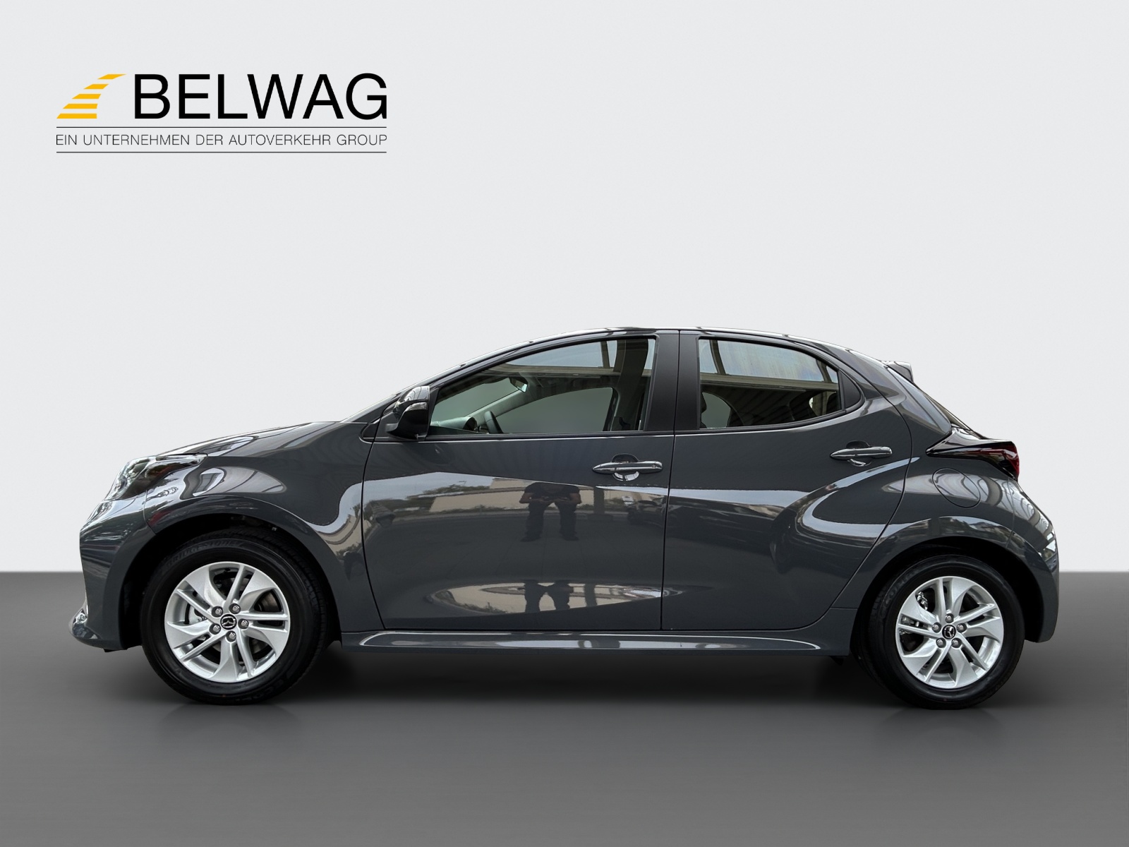 MAZDA 2 1.5/92 Hybrid Centre-Line-image-2