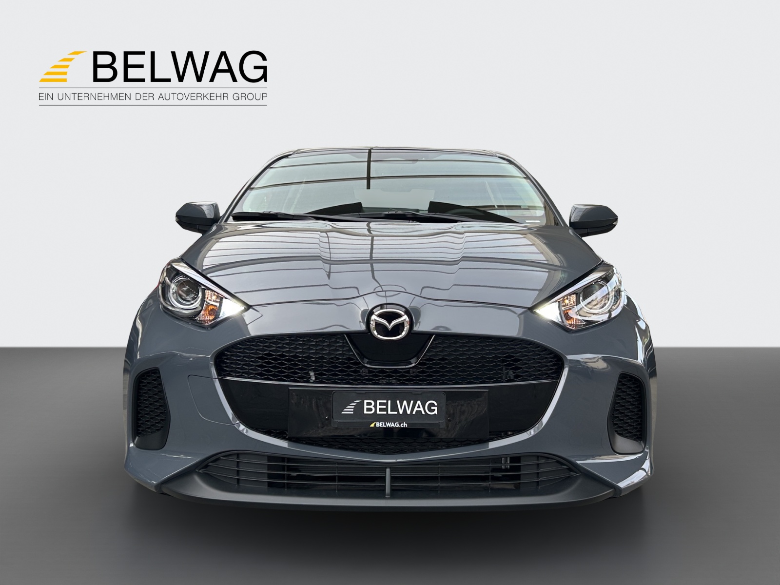 MAZDA 2 1.5/92 Hybrid Centre-Line-image-1