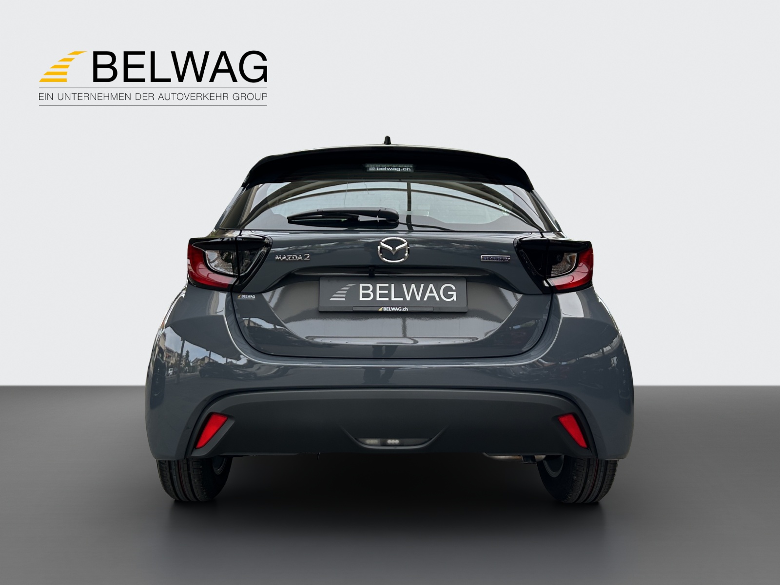 MAZDA 2 1.5/92 Hybrid Centre-Line-image-4