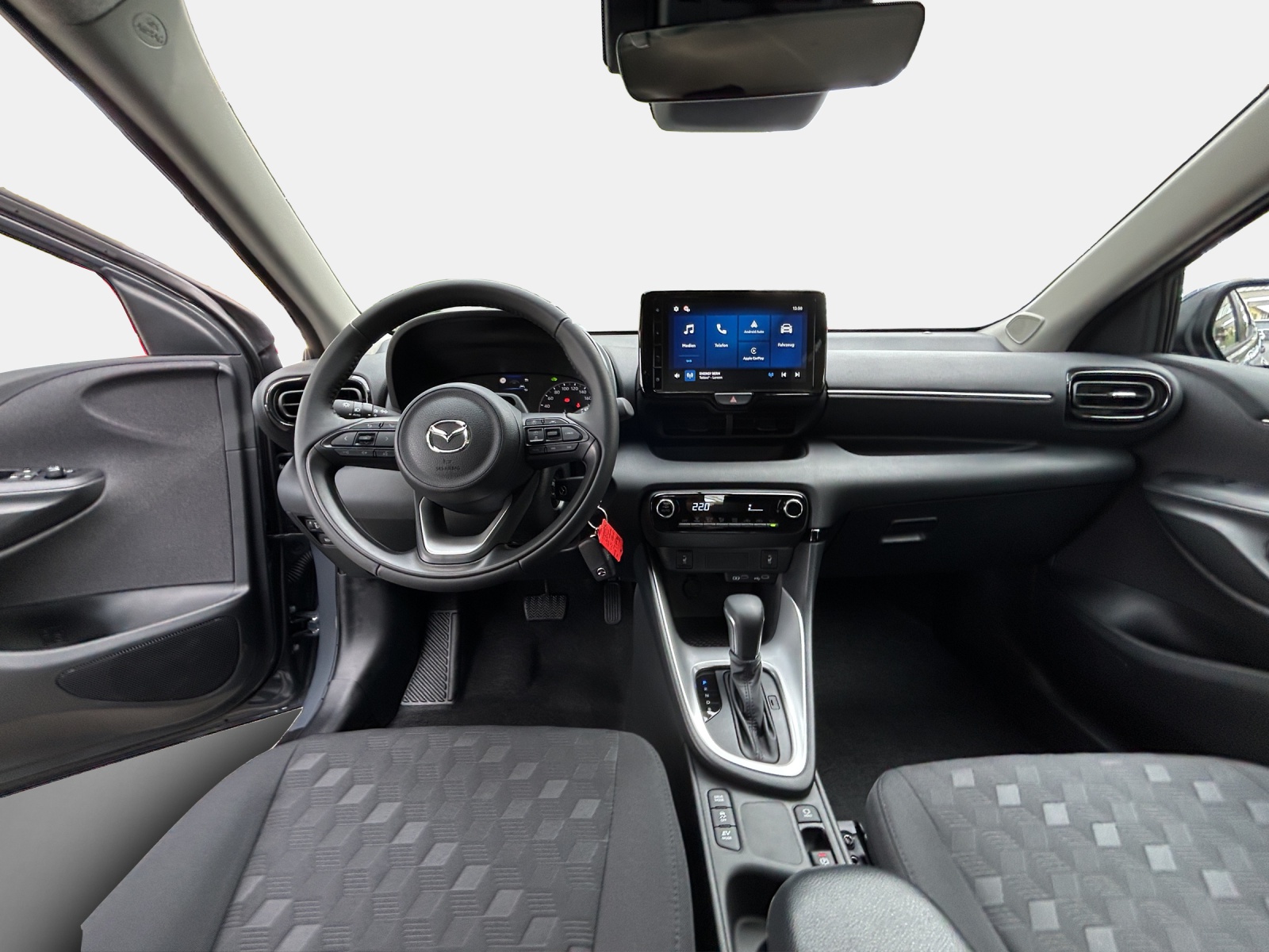 MAZDA 2 1.5/92 Hybrid Centre-Line-image-14