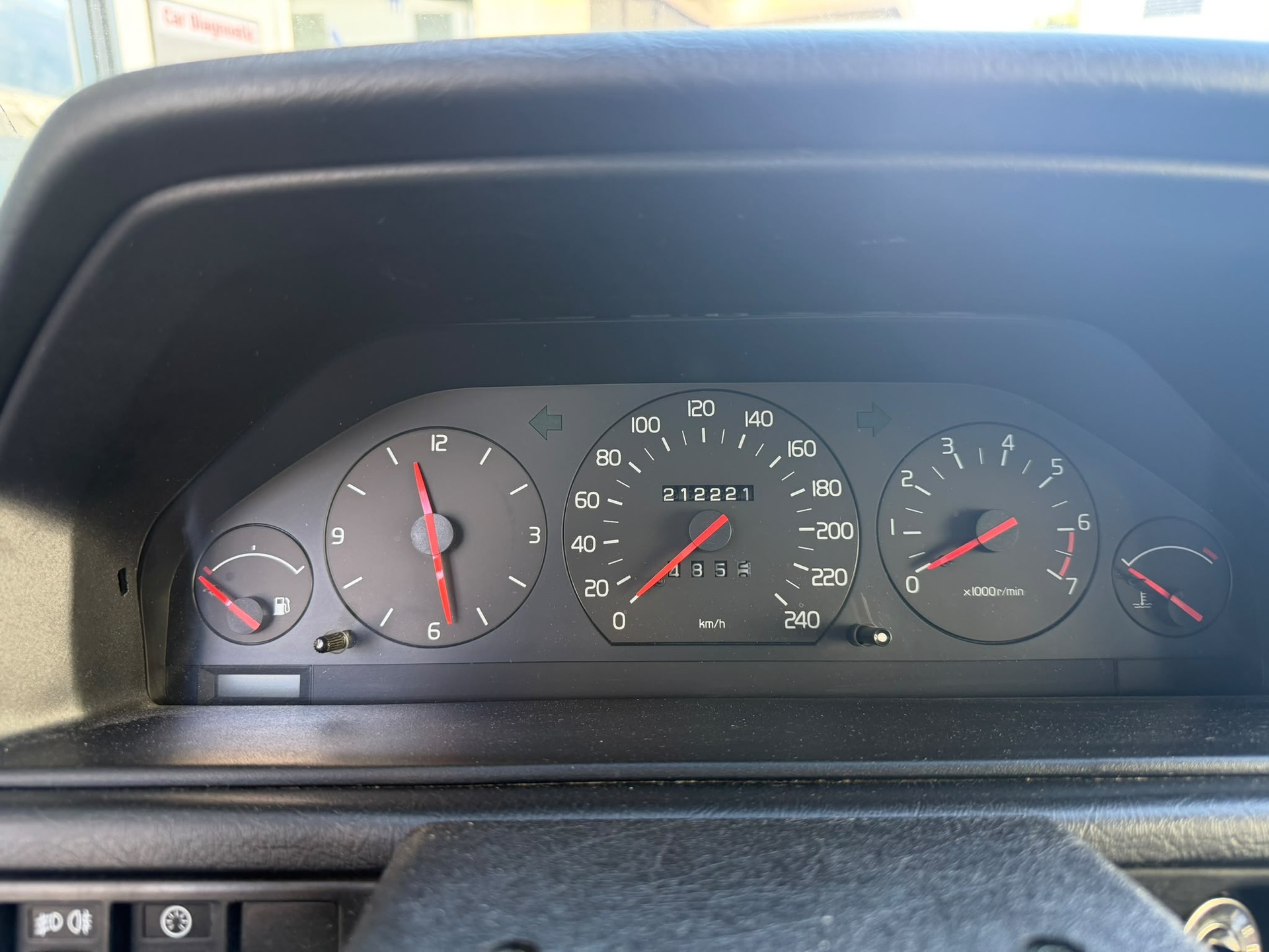 VOLVO 940 2.3 Polar S LPT-image-6