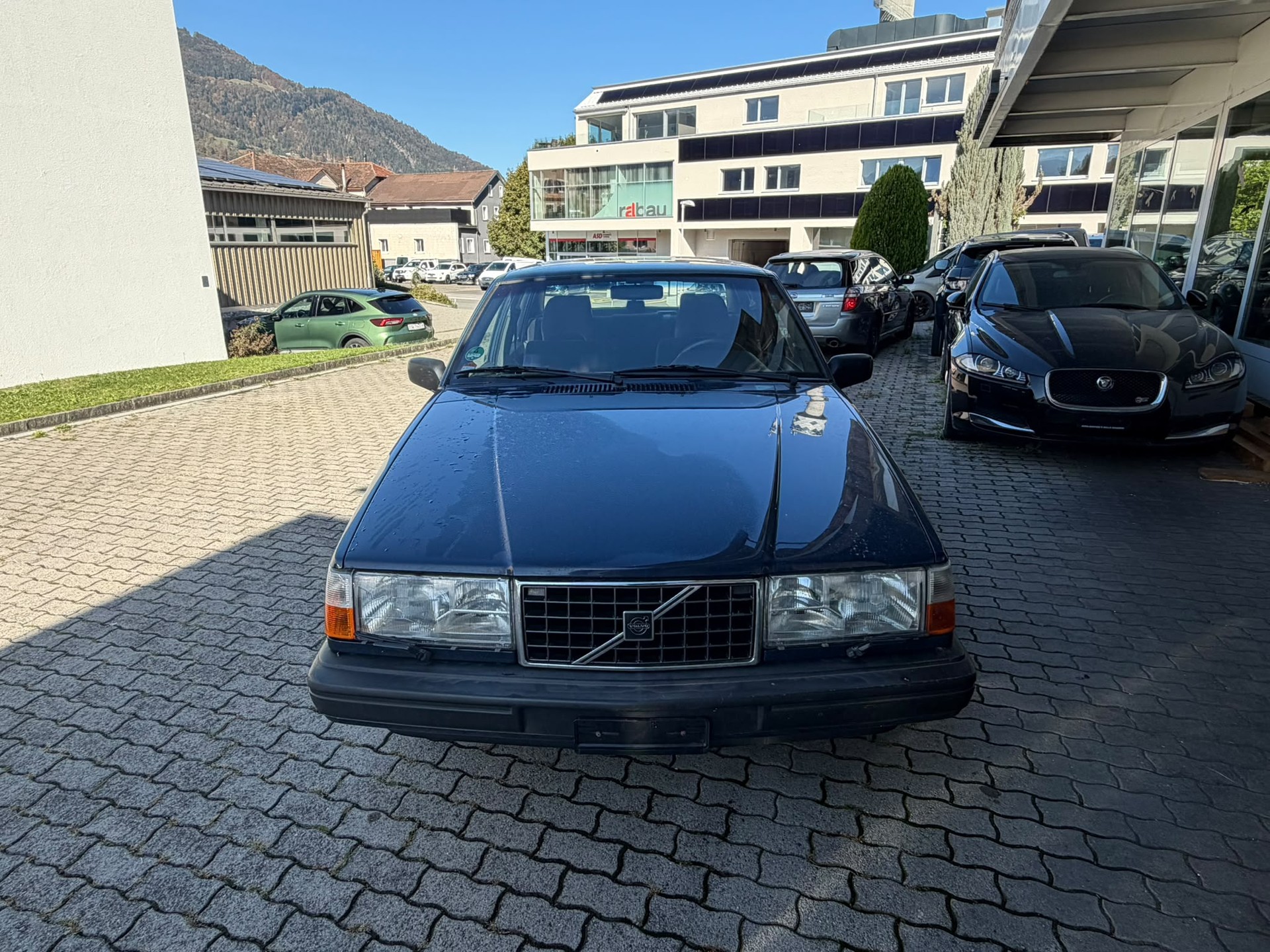 VOLVO 940 2.3 Polar S LPT-image-0