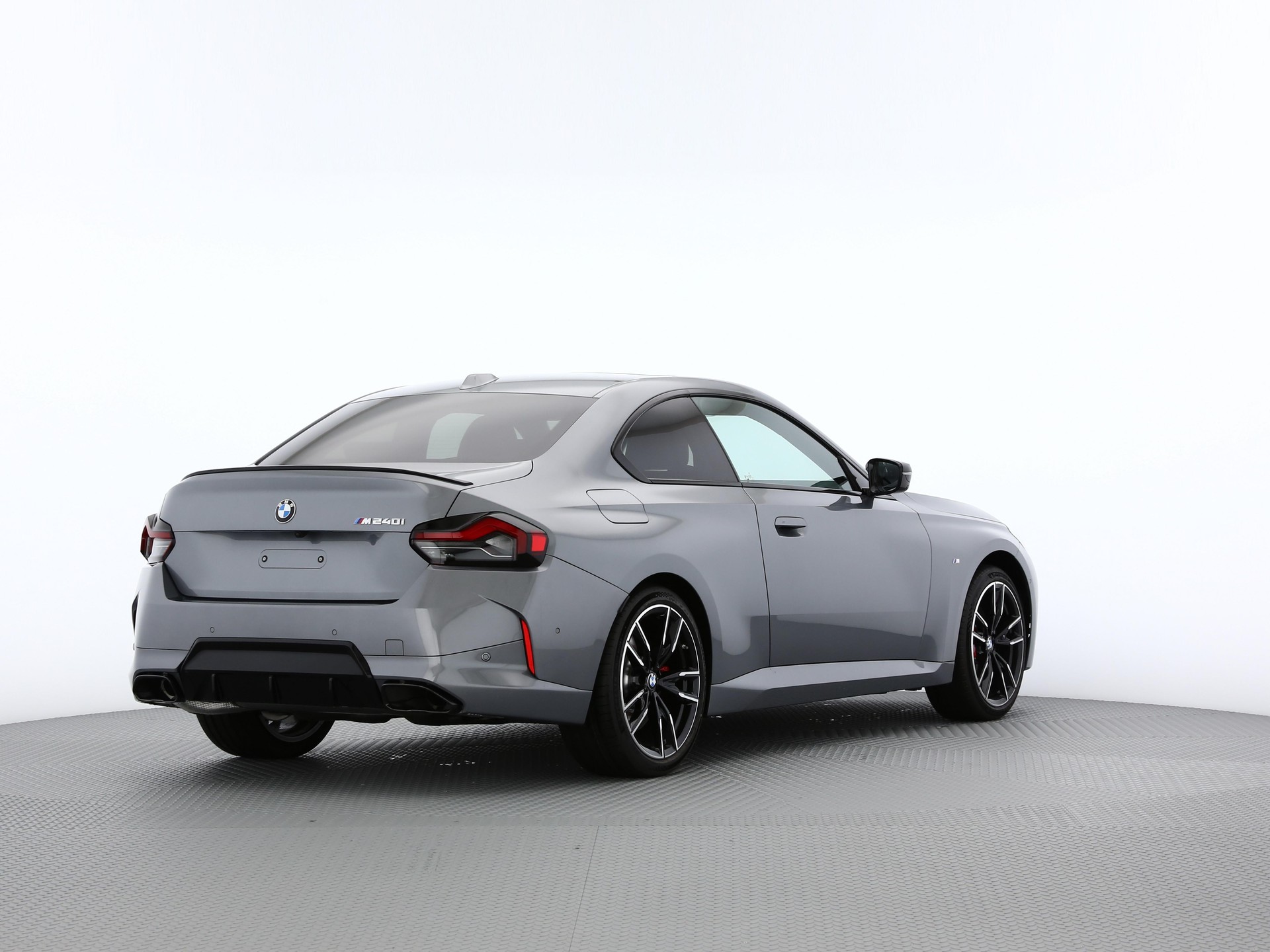 BMW 2er Reihe G42 Coupé M240i xDrive-image-1