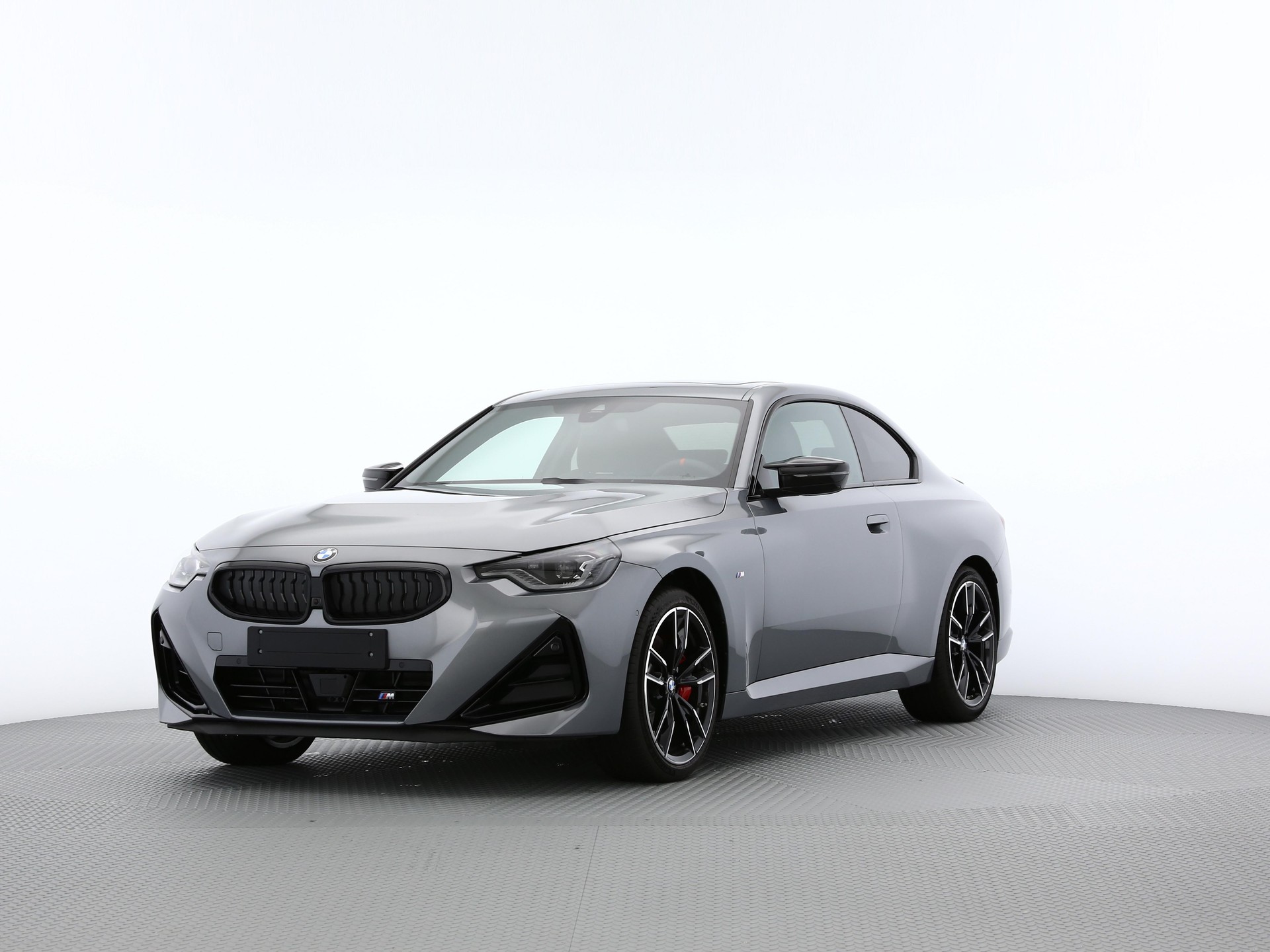 BMW 2er Reihe G42 Coupé M240i xDrive-image-0