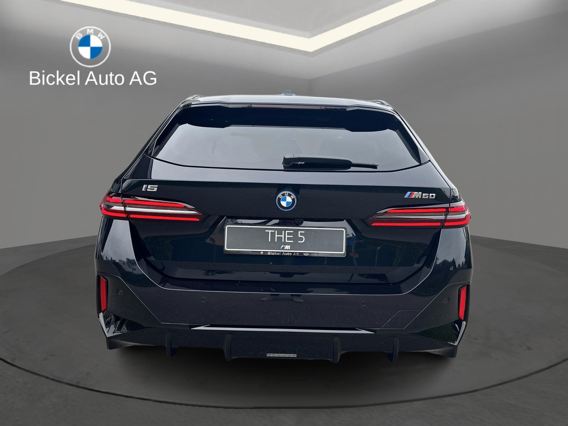 BMW i5 M60 Tour. M Sport Pro-image-4