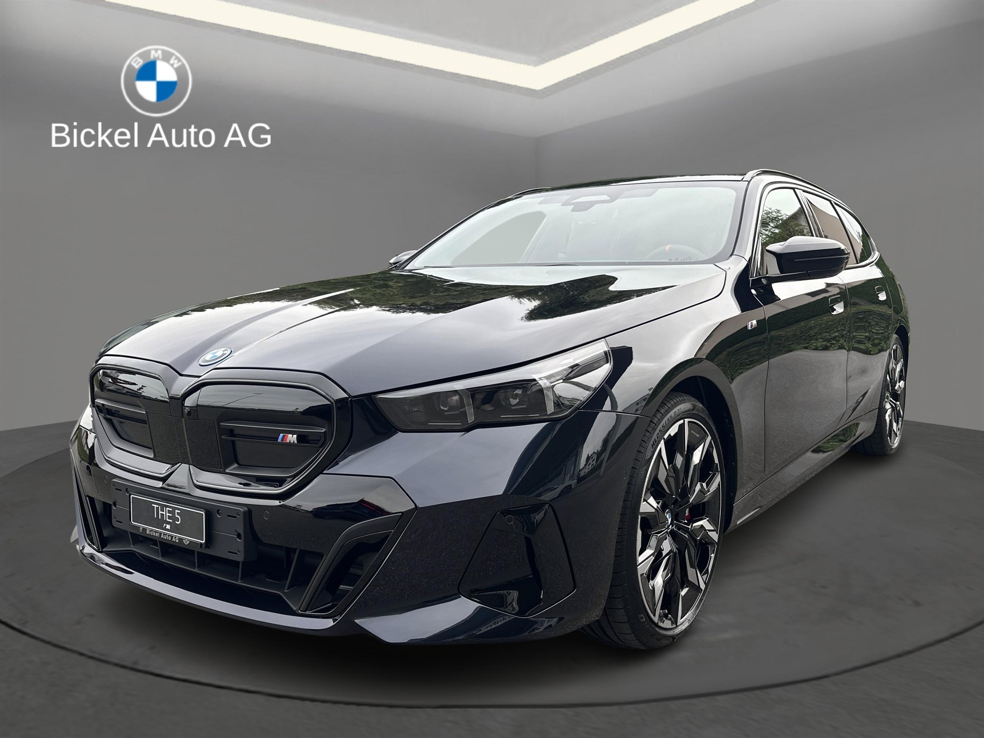 BMW i5 M60 Tour. M Sport Pro-image-0