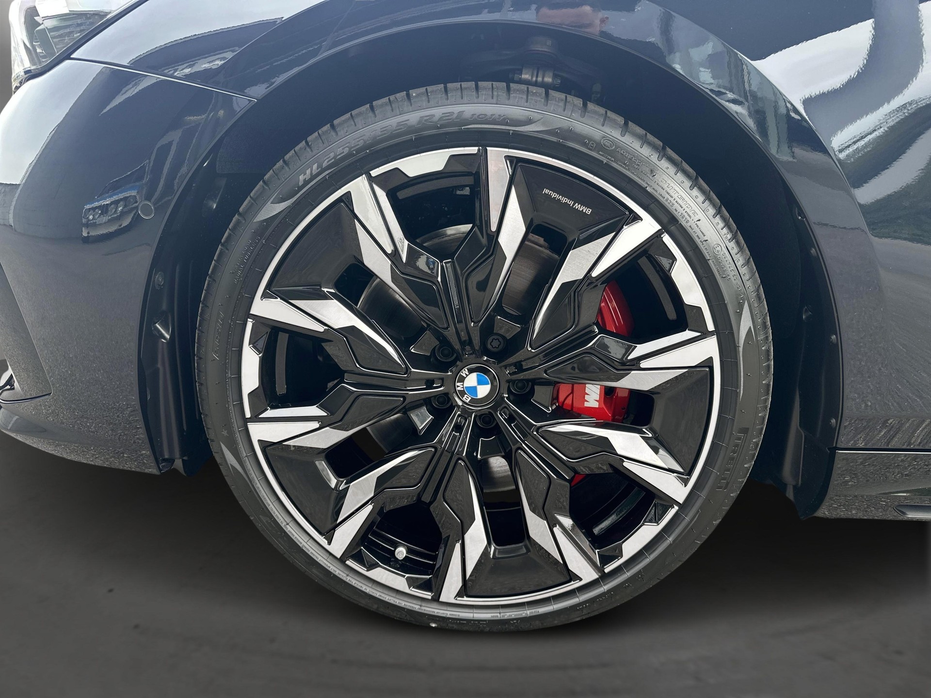 BMW i5 M60 Tour. M Sport Pro-image-5