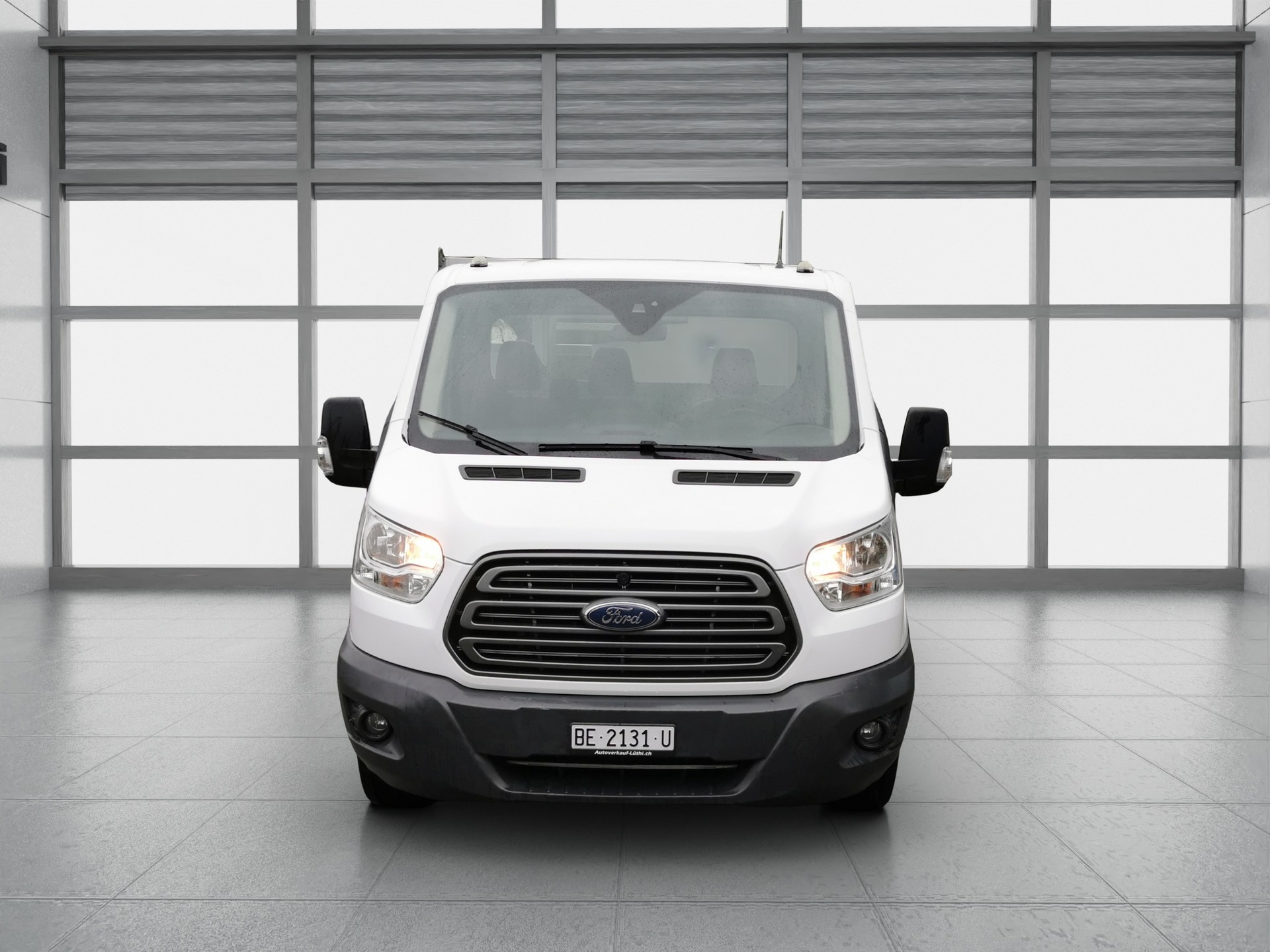 FORD Transit 350 L3 Trend 2.0 TDCi 130 RWD-image-1