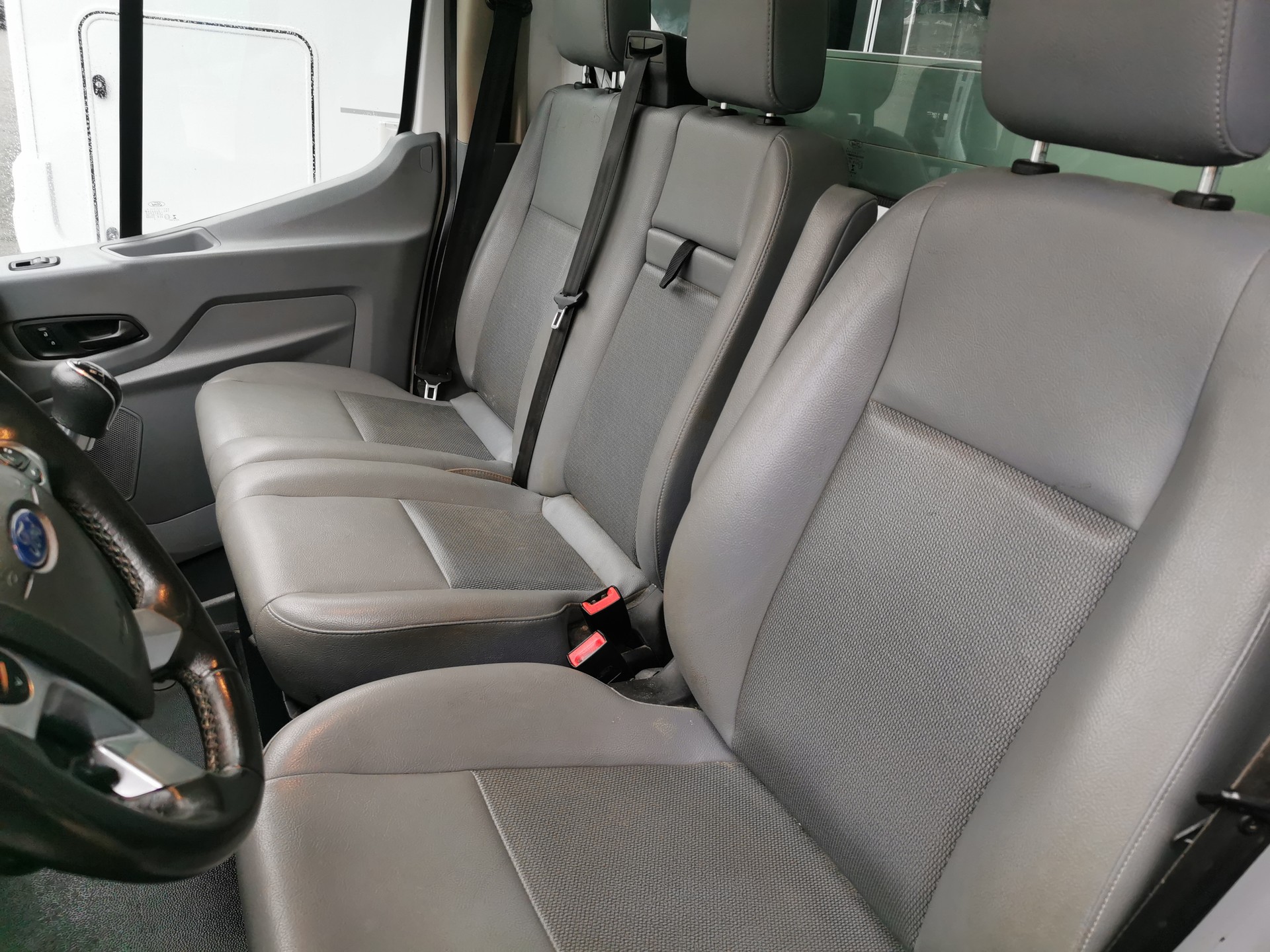 FORD Transit 350 L3 Trend 2.0 TDCi 130 RWD-image-13
