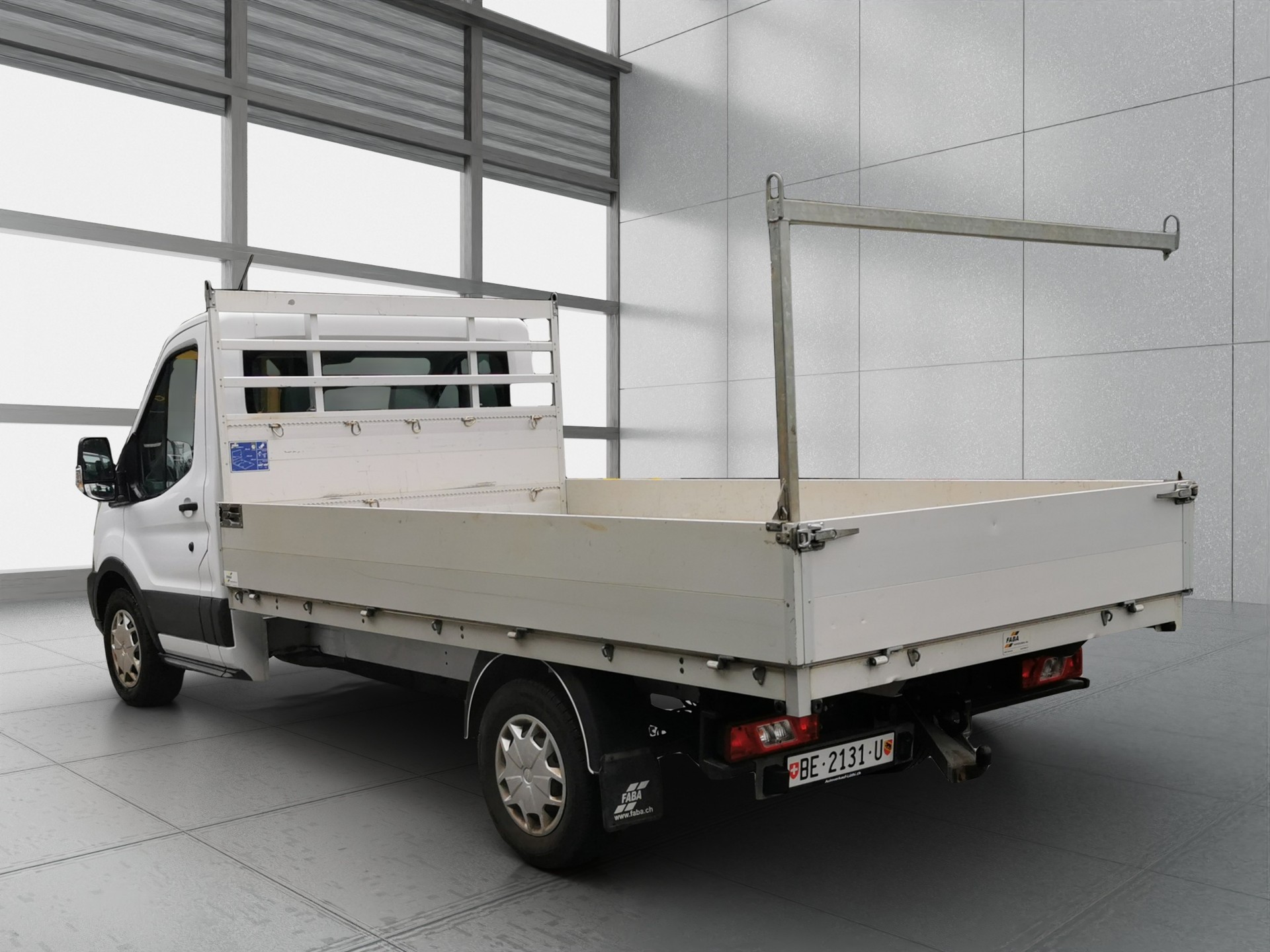 FORD Transit 350 L3 Trend 2.0 TDCi 130 RWD-image-3