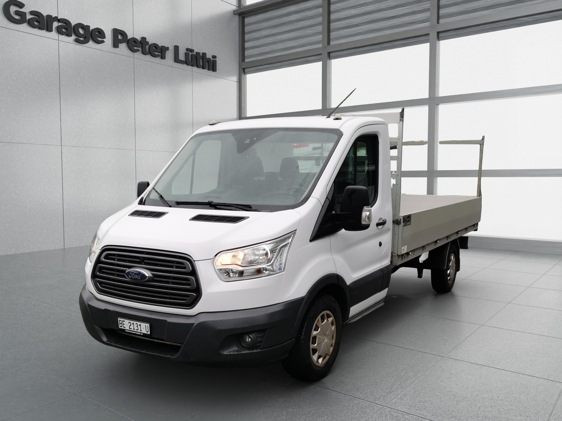 FORD Transit 350 L3 Trend 2.0 TDCi 130 RWD-image-0