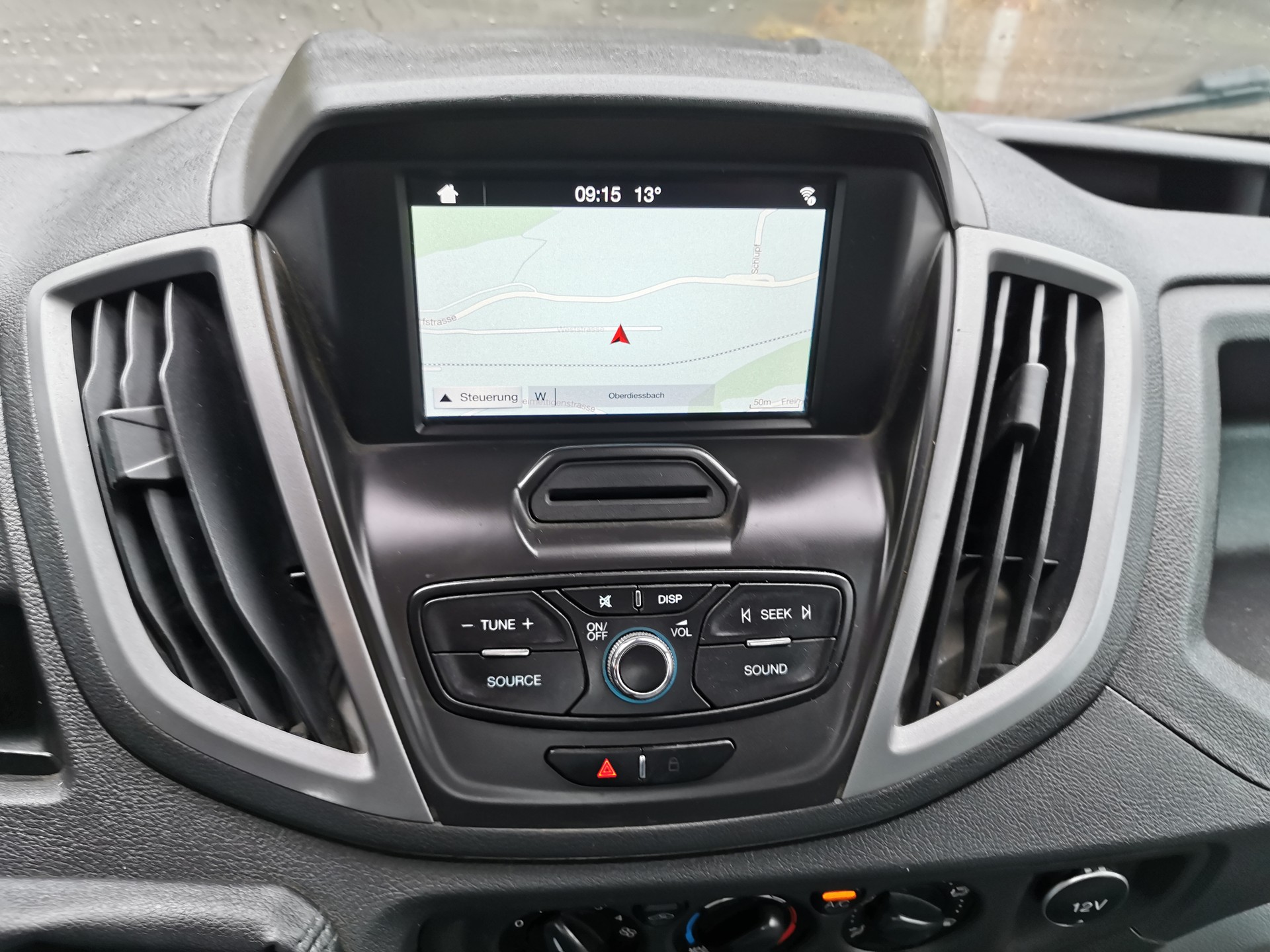 FORD Transit 350 L3 Trend 2.0 TDCi 130 RWD-image-10