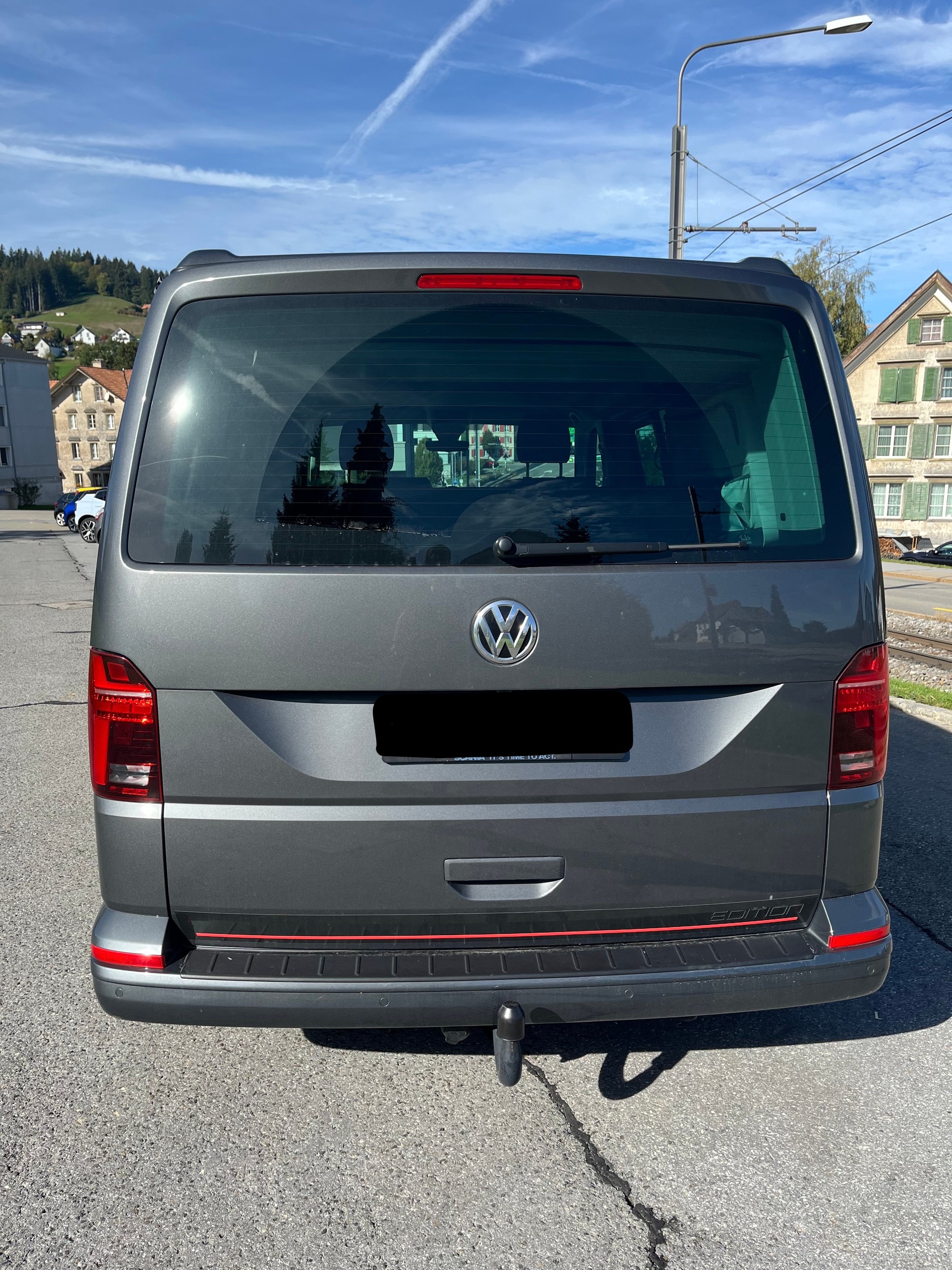 VW T6.1 California Beach Liberty 4Motion DSG | 193 cm | 3'320 kg-image-3