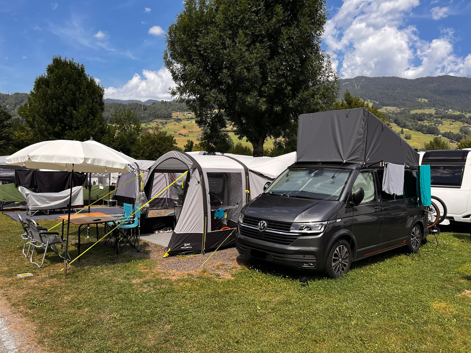 VW 2.0 TDI 150 Beach Liberty DSG 4m / 3’320 kg / 193cm !!!-image-3