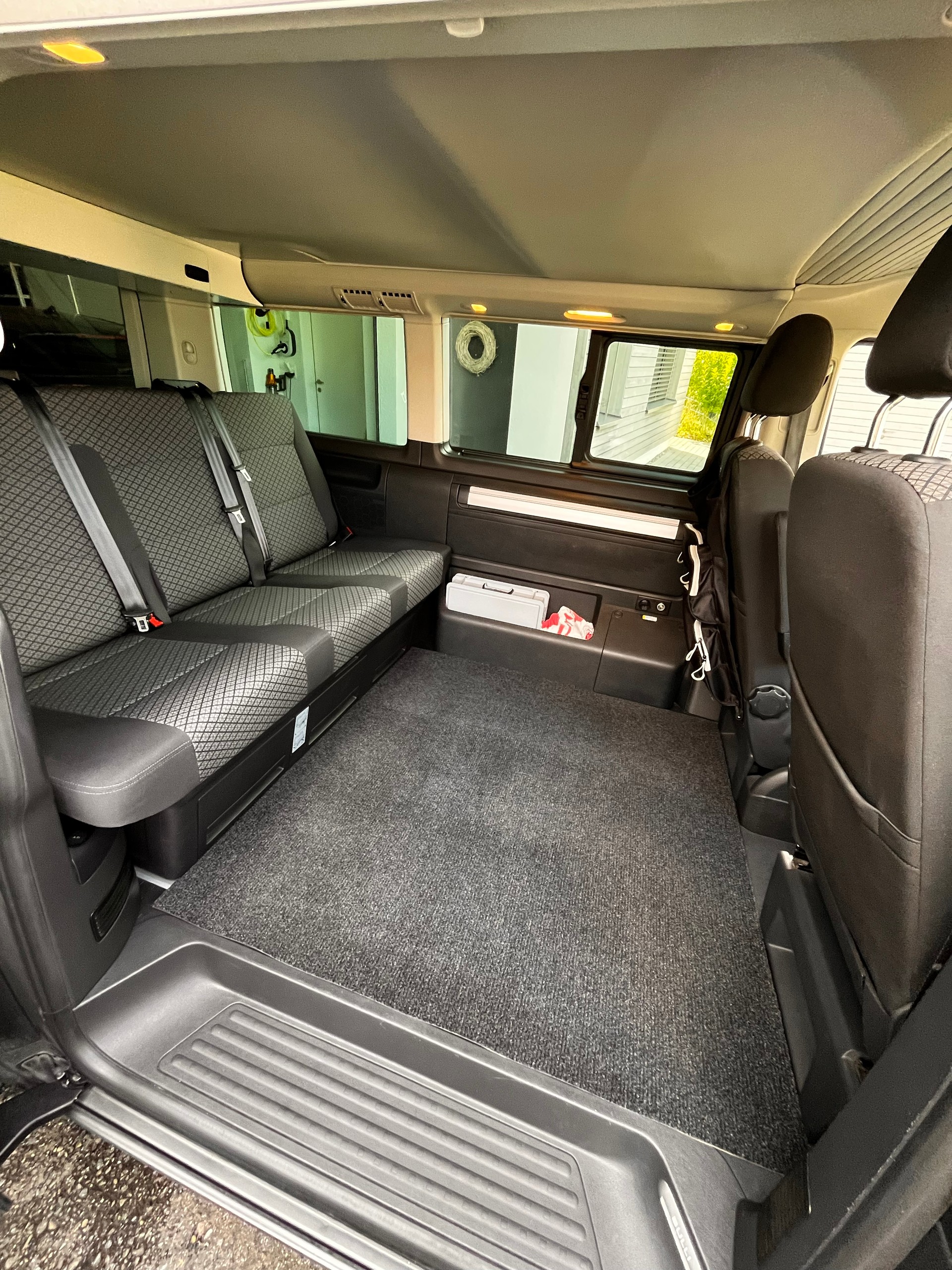 VW T6.1 California Beach Liberty 4Motion DSG | 193 cm | 3'320 kg-image-6