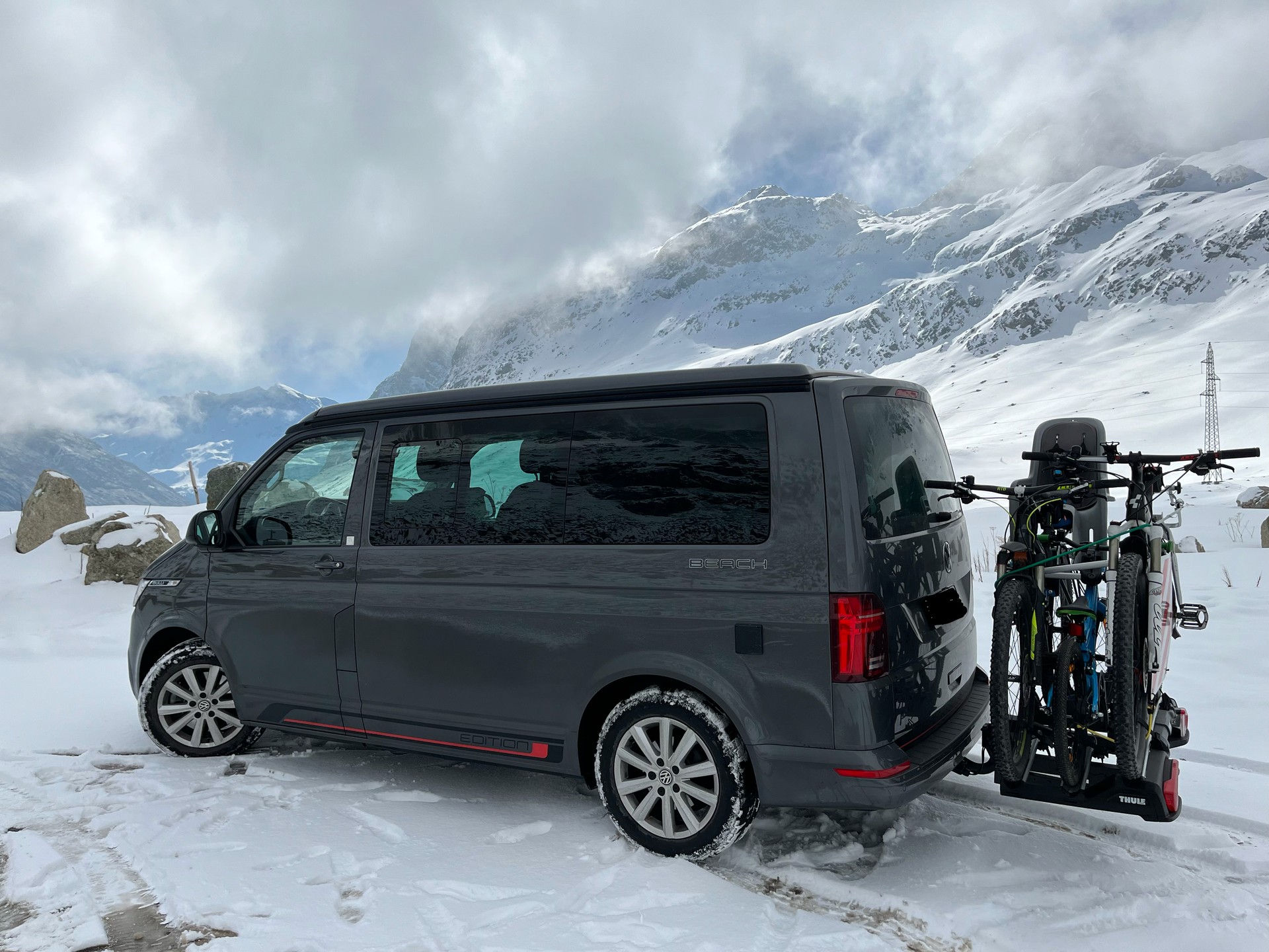 VW 2.0 TDI 150 Beach Liberty DSG 4m / 3’320 kg / 193cm !!!-image-0