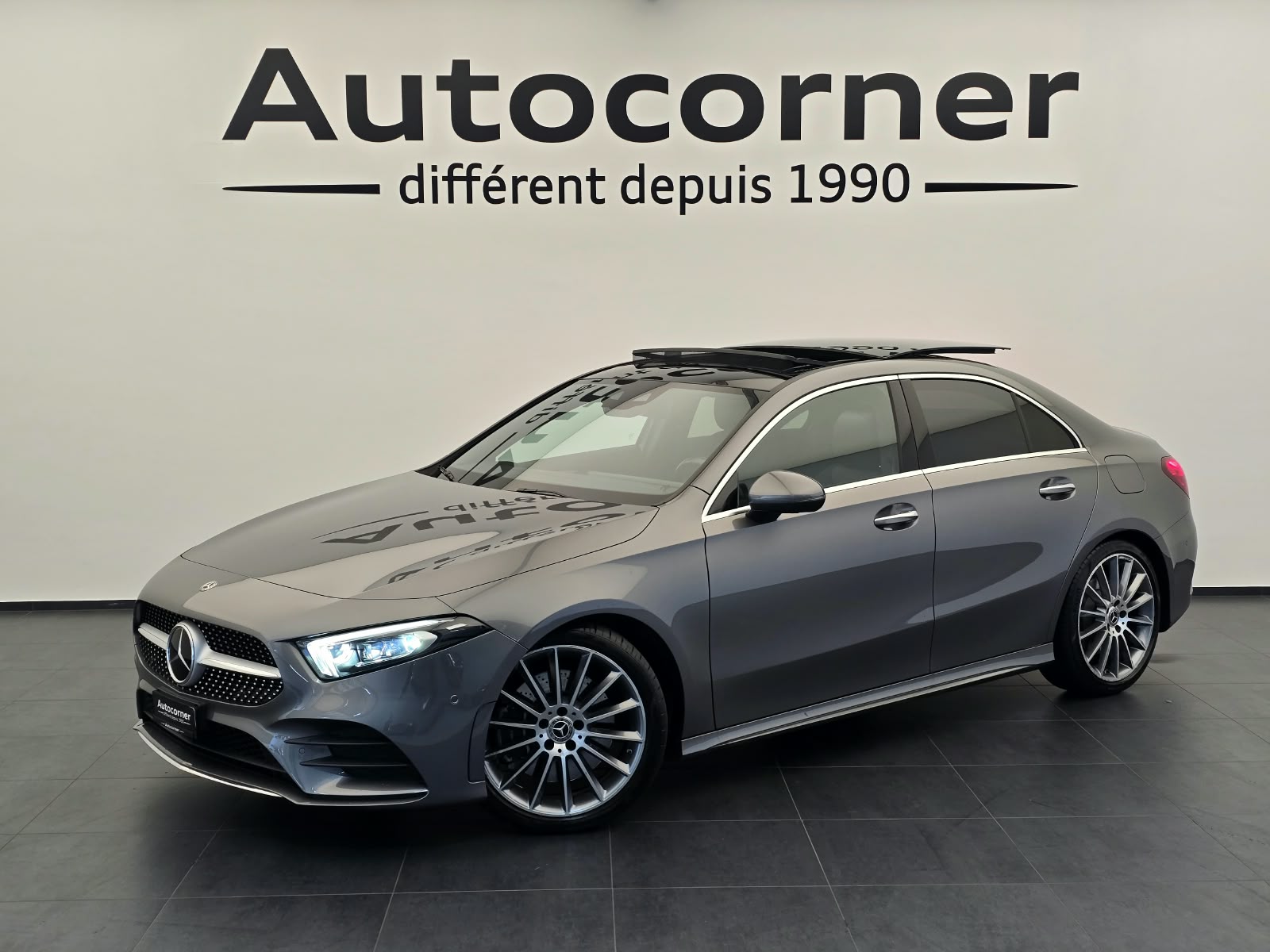 MERCEDES-BENZ A 250 4Matic AMG Line 4Matic 7G-DCT