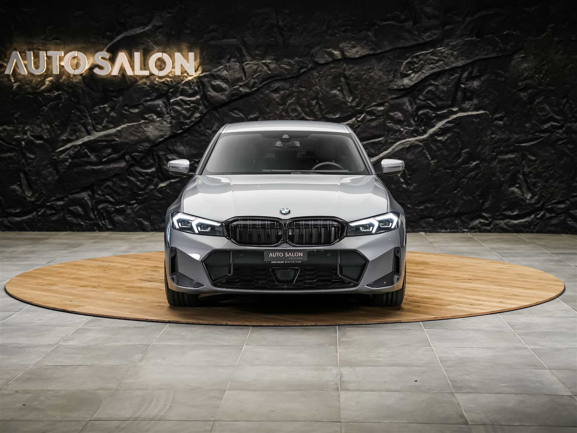 BMW 320i xDrive Steptronic M Sport Pro *Facelift*Werksgarantie*20" Felgen*Abstandsregler*-image-7
