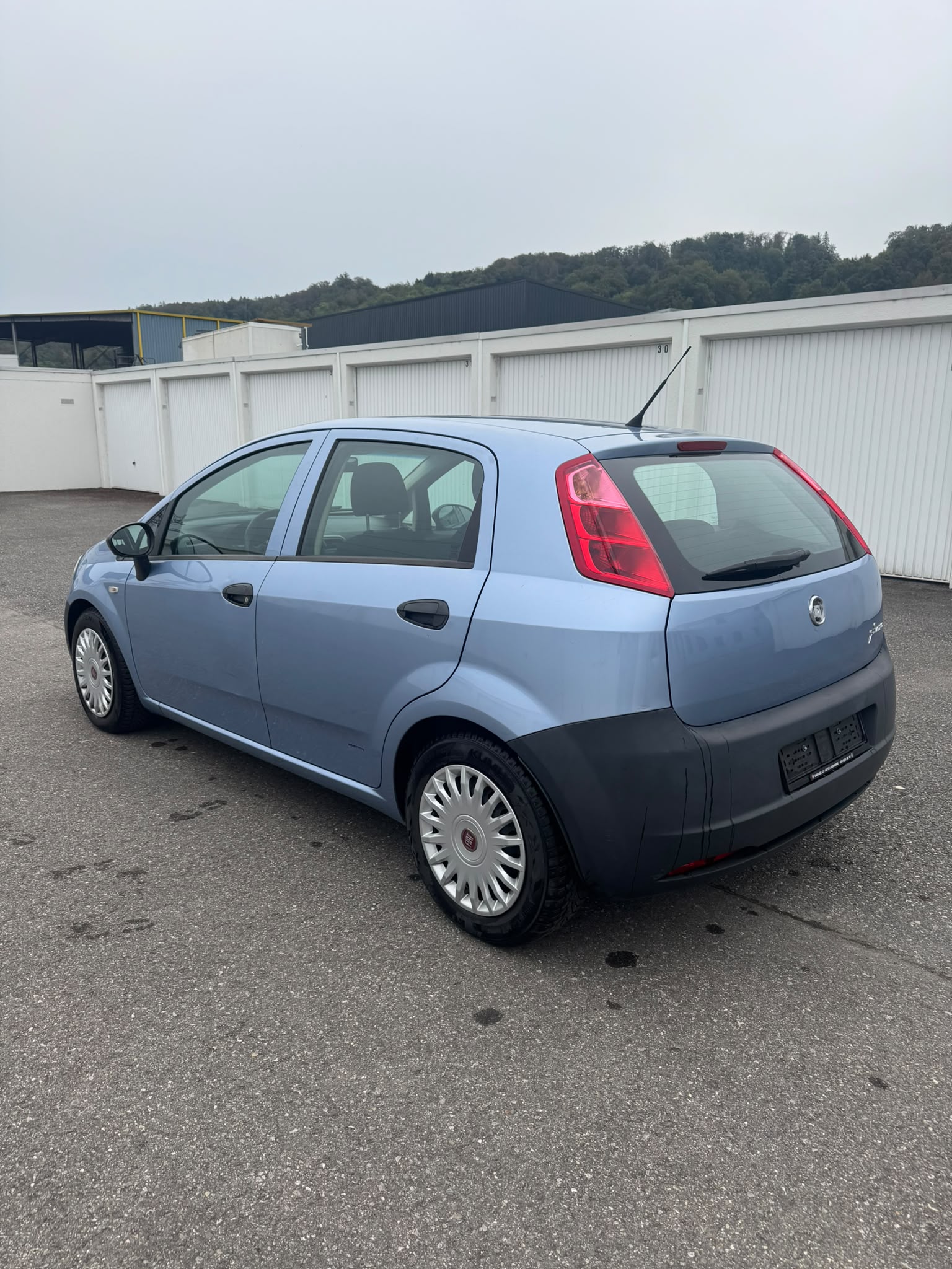 FIAT Punto 1.4 Dynamic-image-4