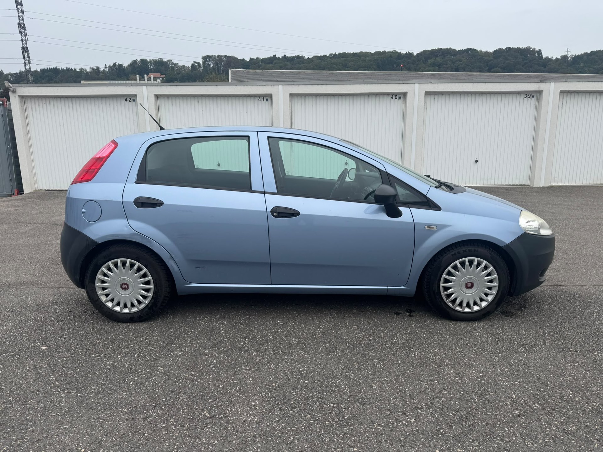 FIAT Punto 1.4 Dynamic-image-12