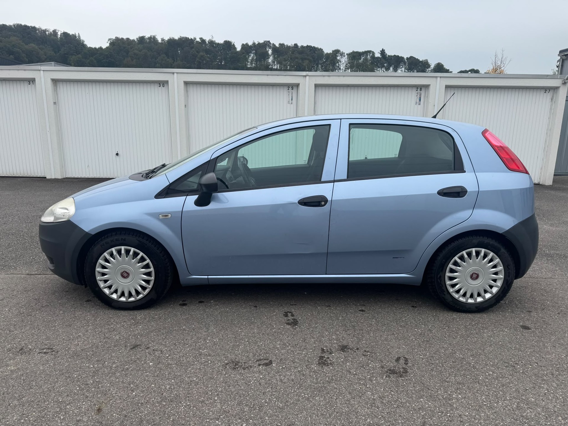 FIAT Punto 1.4 Dynamic-image-13