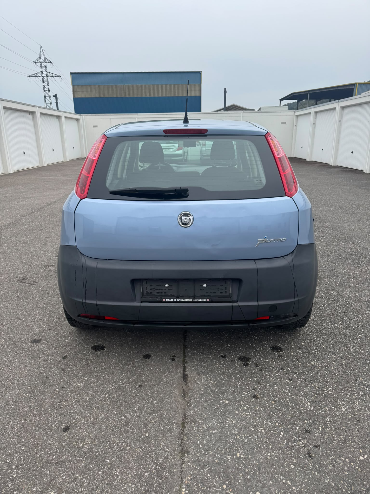 FIAT Punto 1.4 Dynamic-image-5