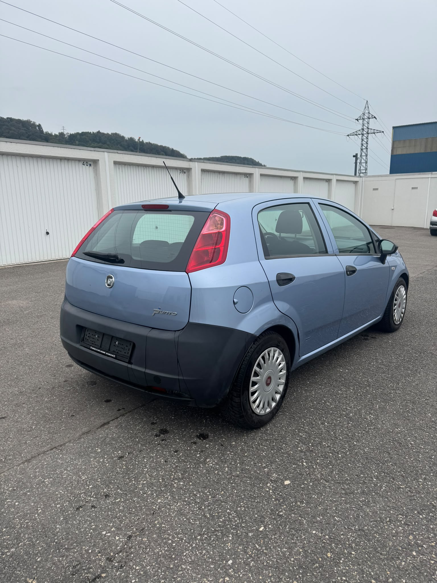 FIAT Punto 1.4 Dynamic-image-3