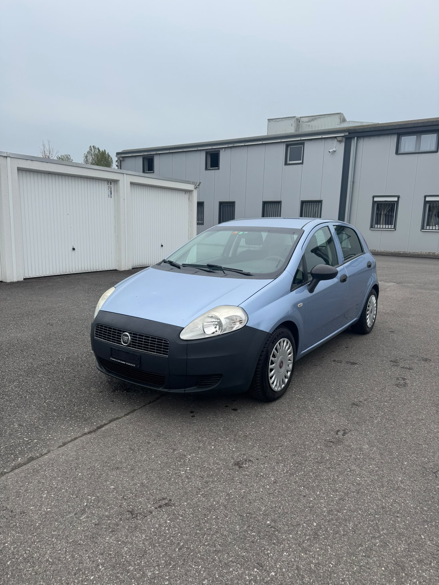 FIAT Punto 1.4 Dynamic-image-1