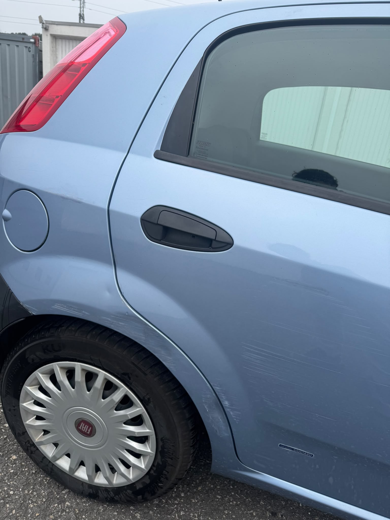 FIAT Punto 1.4 Dynamic-image-11