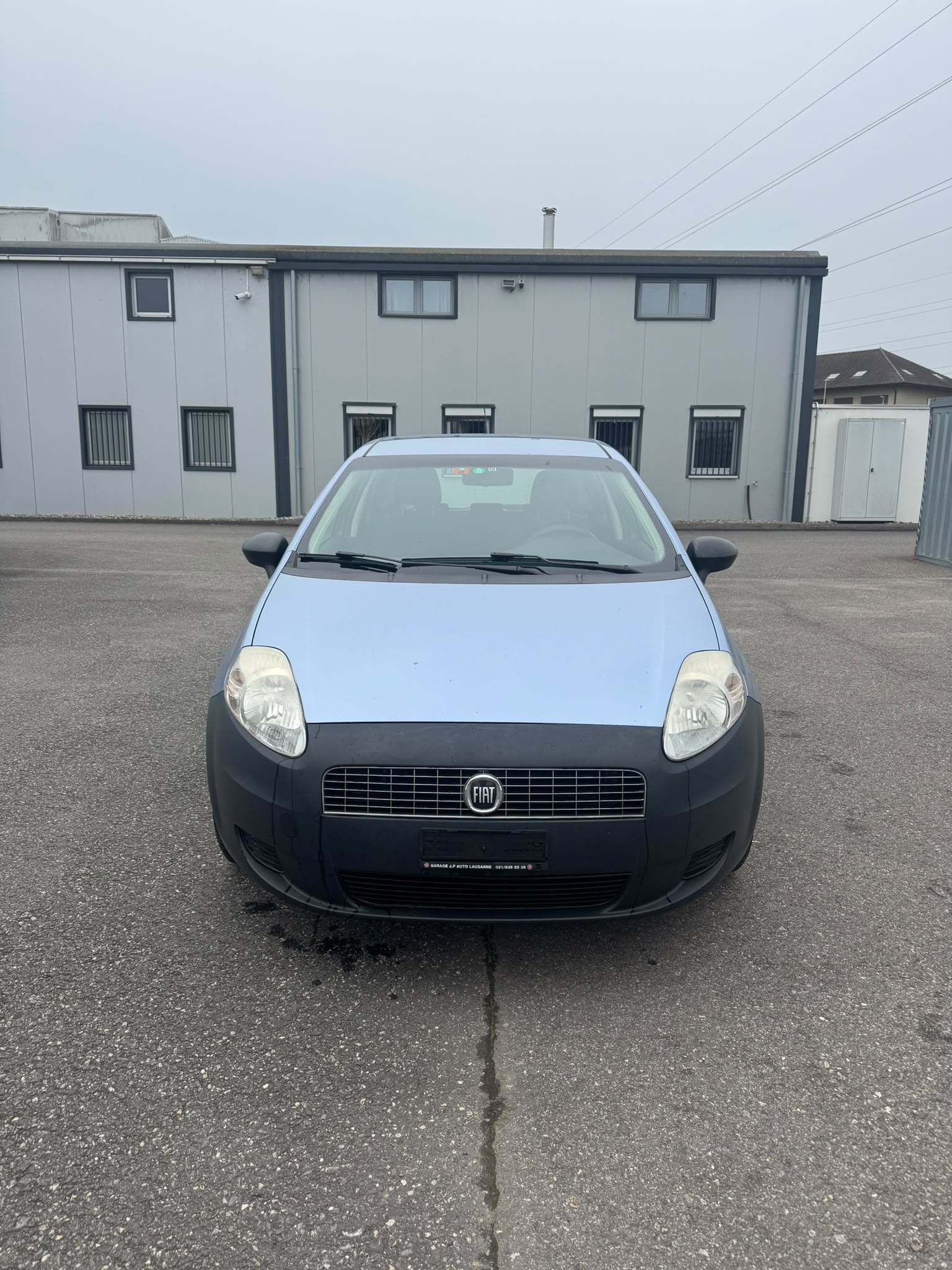FIAT Punto 1.4 Dynamic-image-2