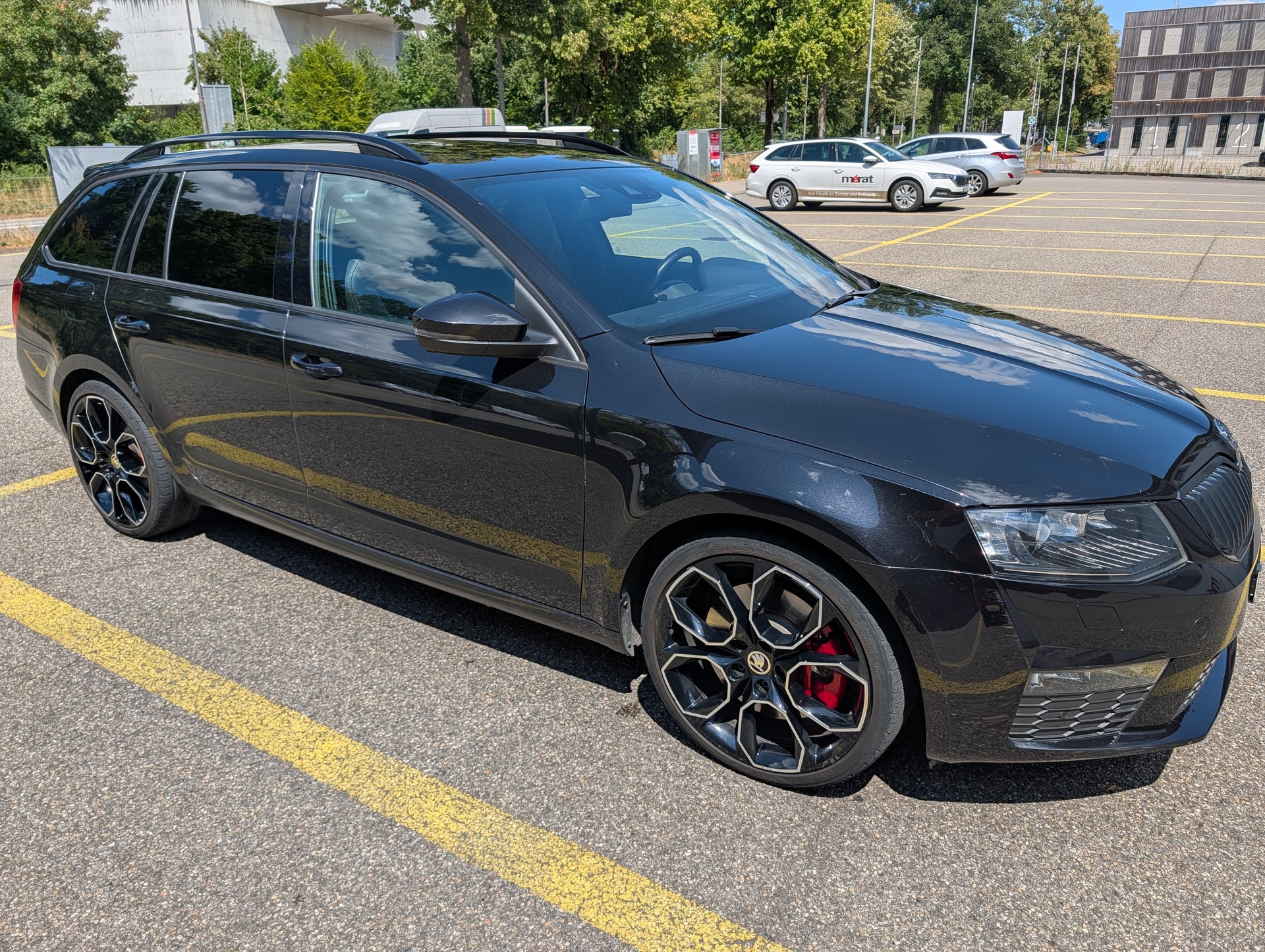 SKODA 2.0 TSI RS230 DSG-image-1