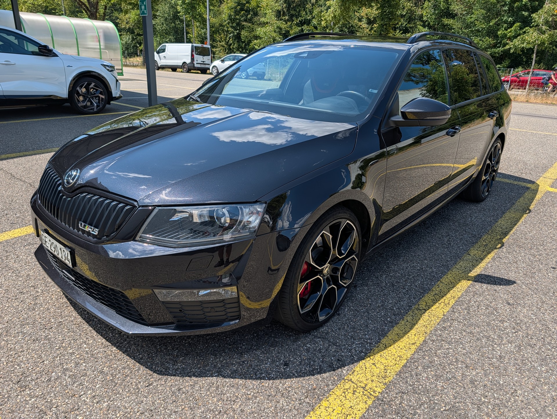 SKODA 2.0 TSI RS230 DSG-image-0