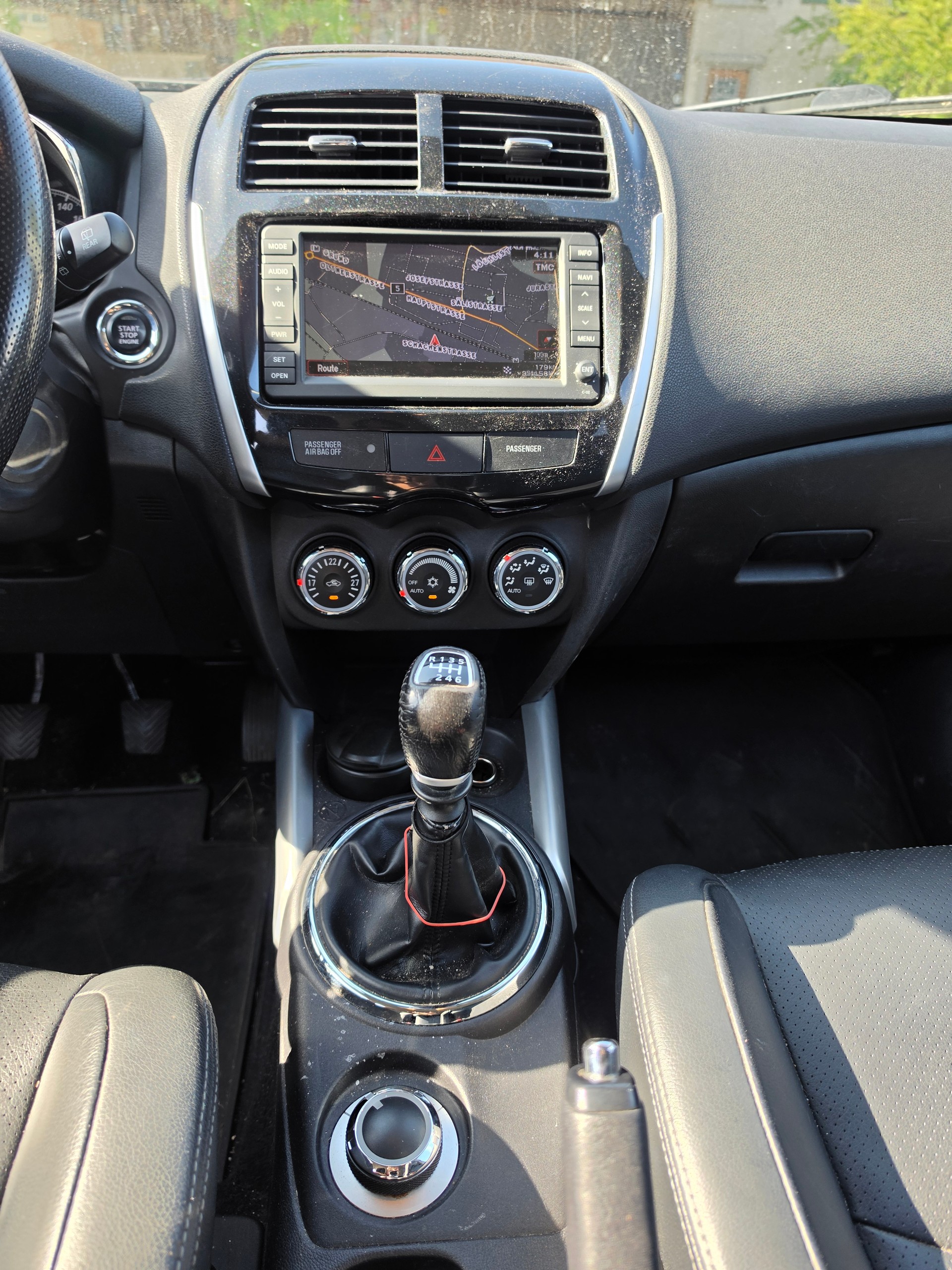 CITROEN C4 Aircross 1.8 HDi Séduction 4WD-image-13