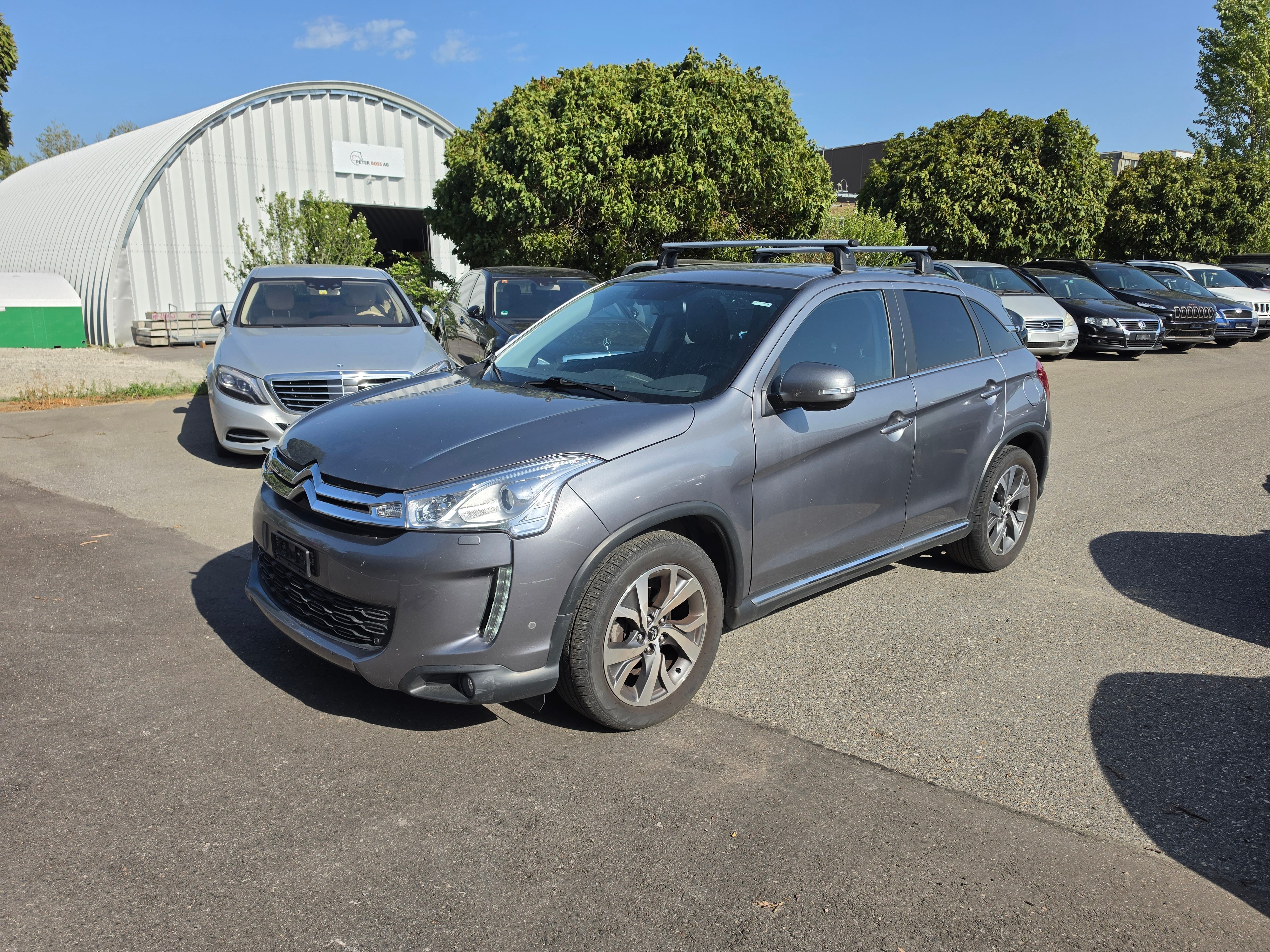 Car photo