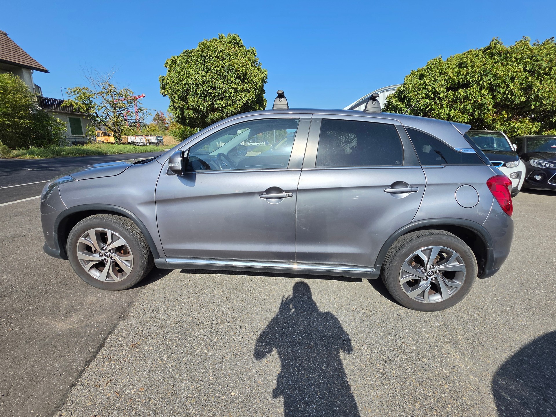 CITROEN C4 Aircross 1.8 HDi Séduction 4WD-image-1