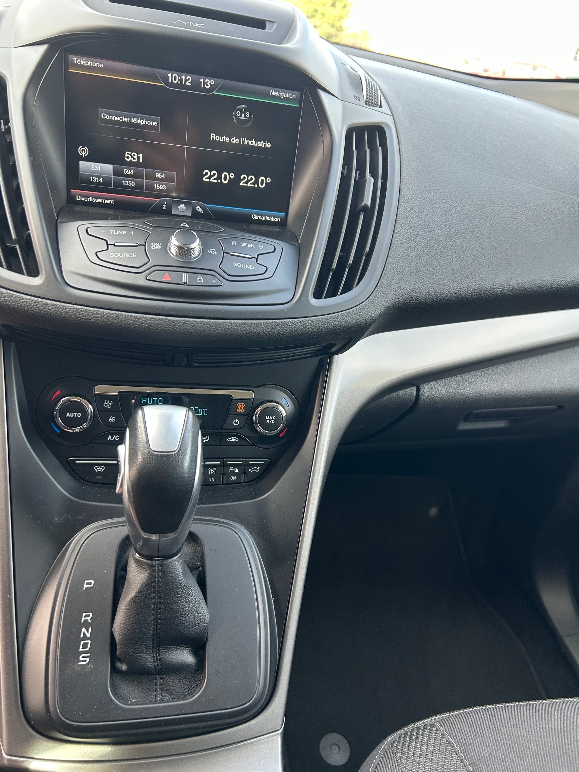 FORD Kuga 1.5 SCTi Carving 4WD Automatic-image-10