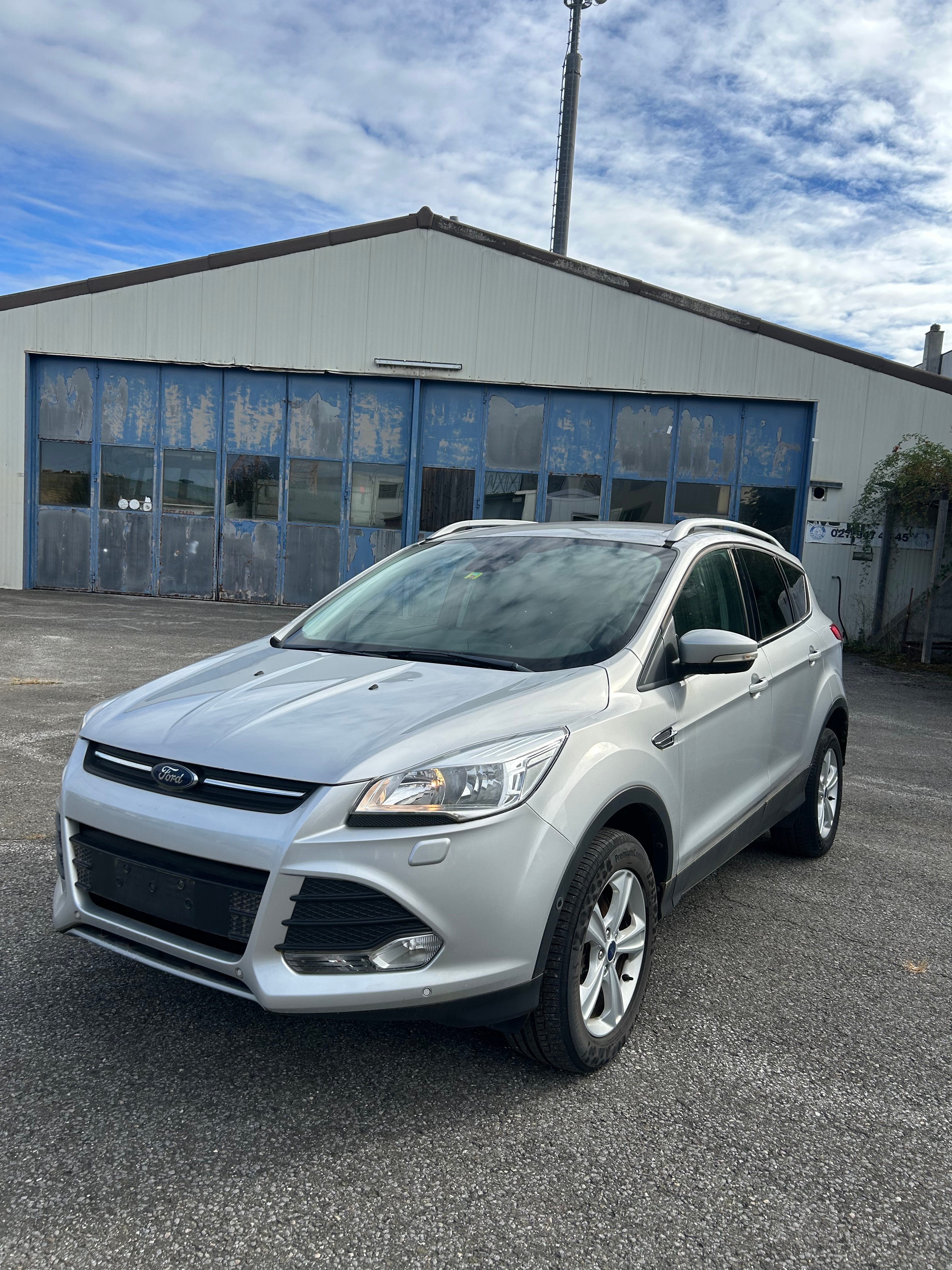 Car photo