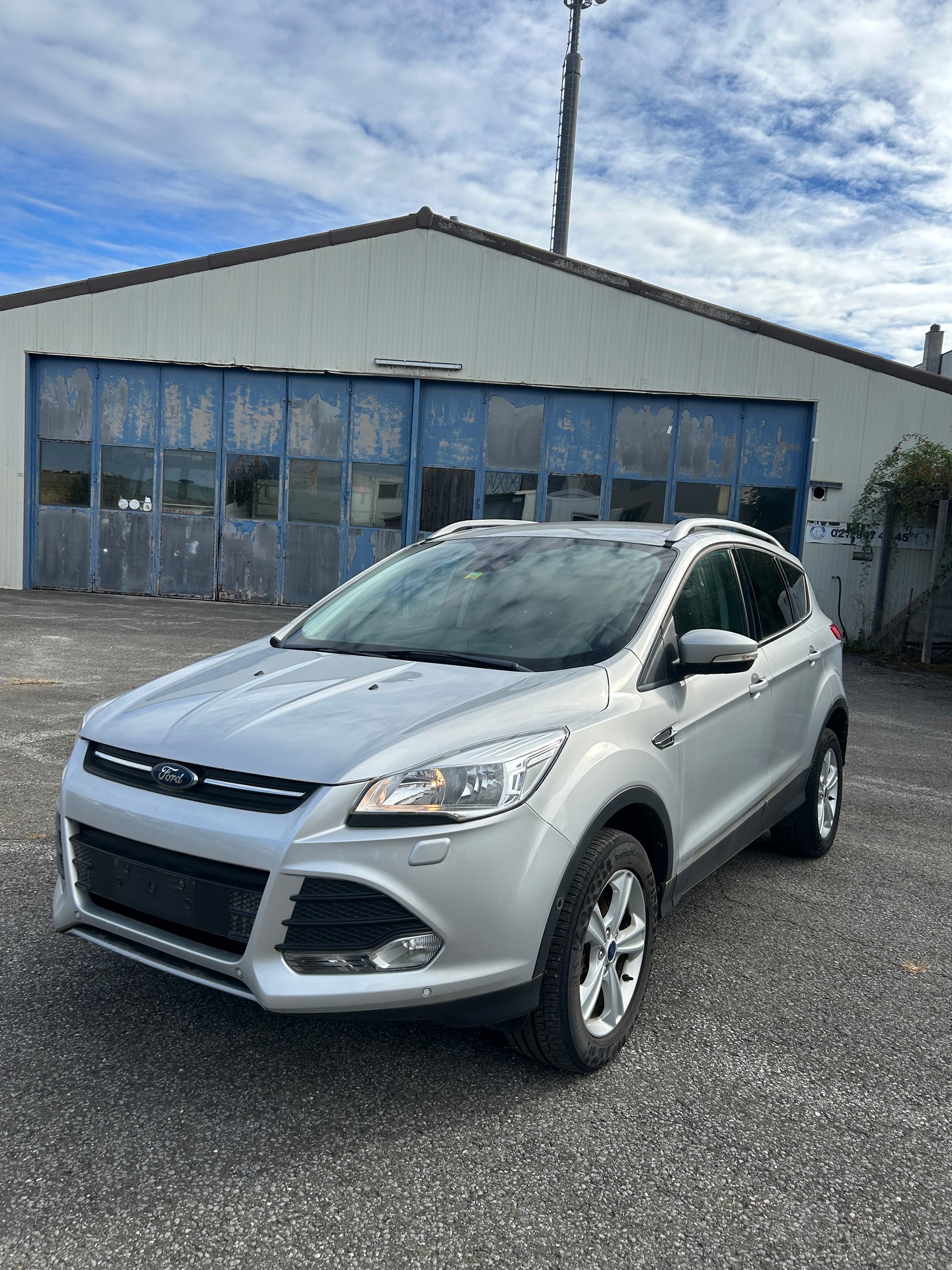 FORD Kuga 1.5 SCTi Carving 4WD Automatic-image-0