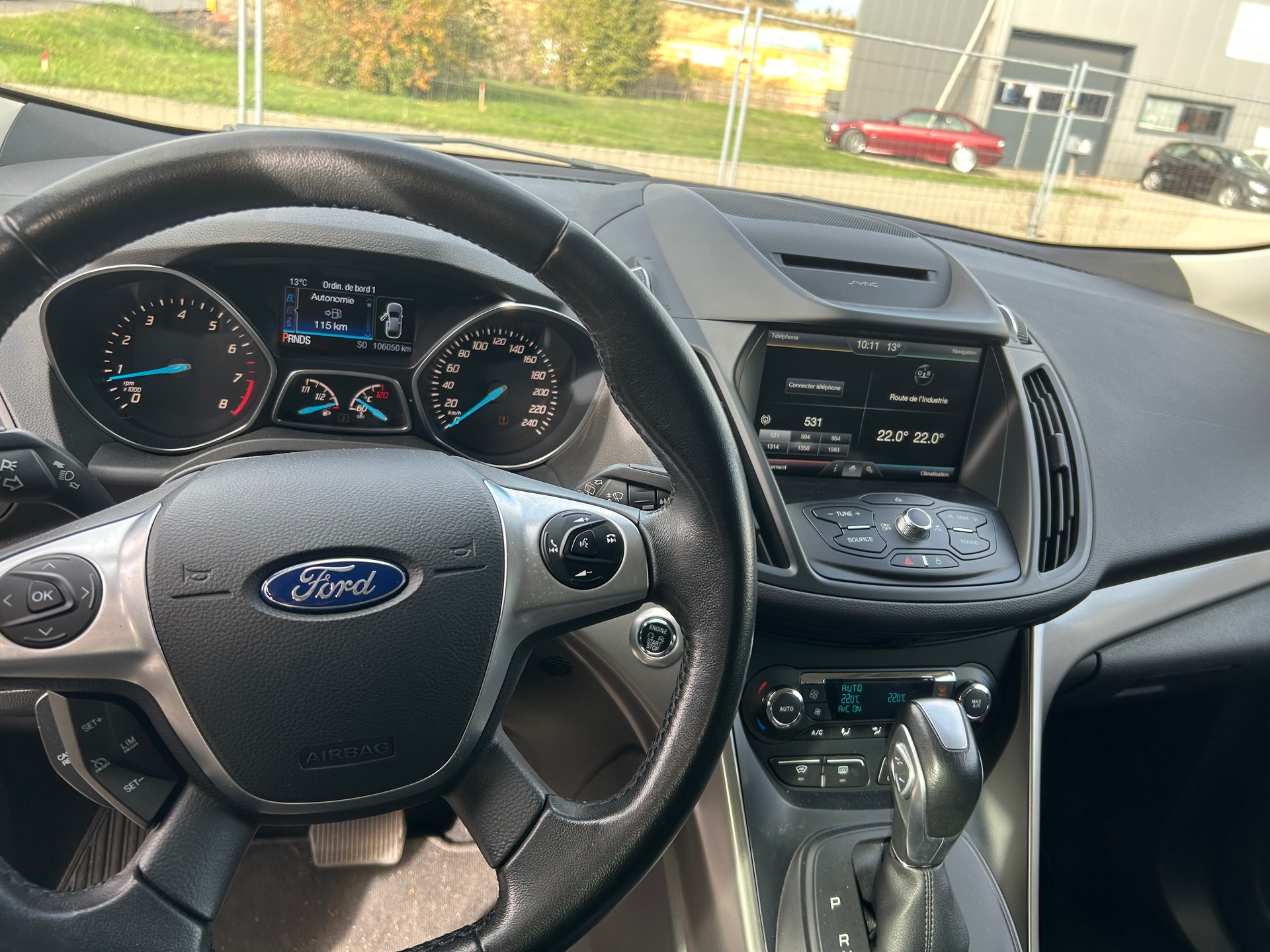 FORD Kuga 1.5 SCTi Carving 4WD Automatic-image-6