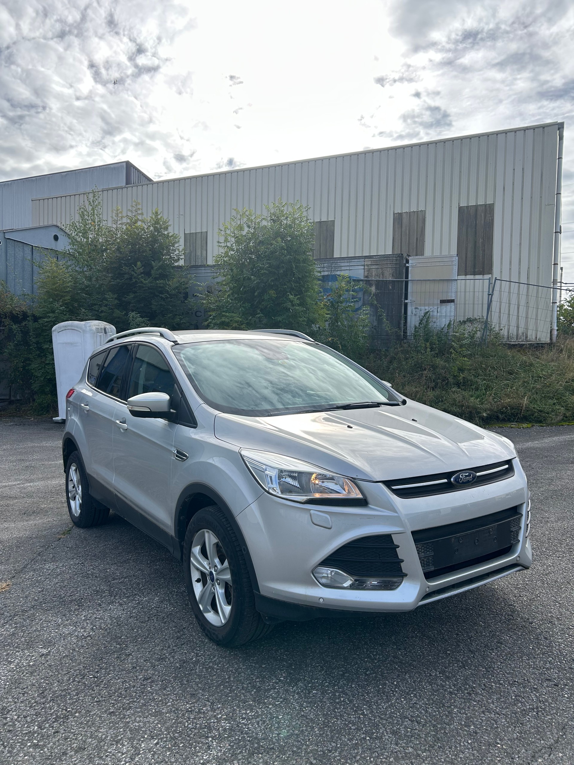 FORD Kuga 1.5 SCTi Carving 4WD Automatic-image-1