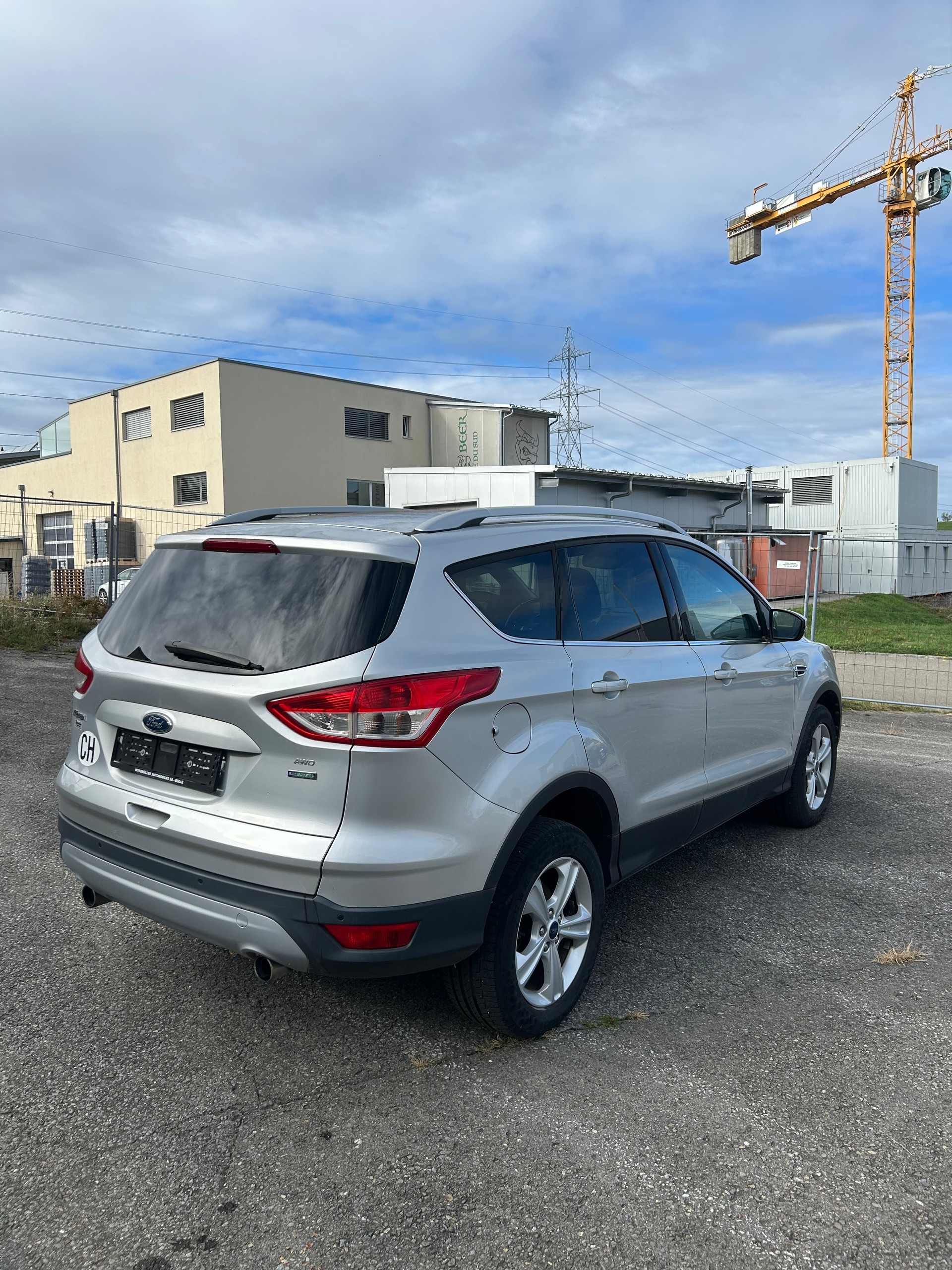 FORD Kuga 1.5 SCTi Carving 4WD Automatic-image-3