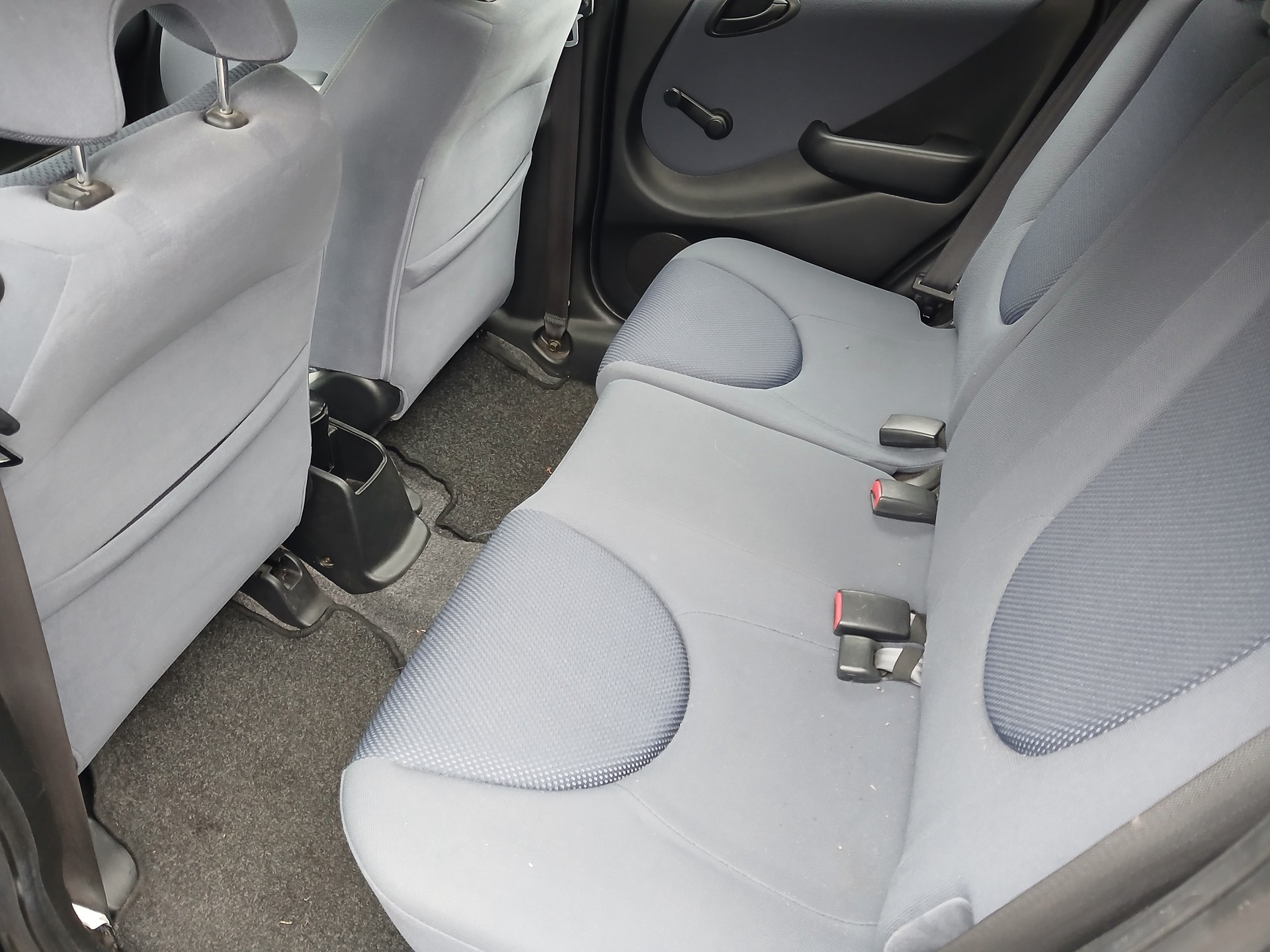 HONDA Jazz 1.4i LS-image-8