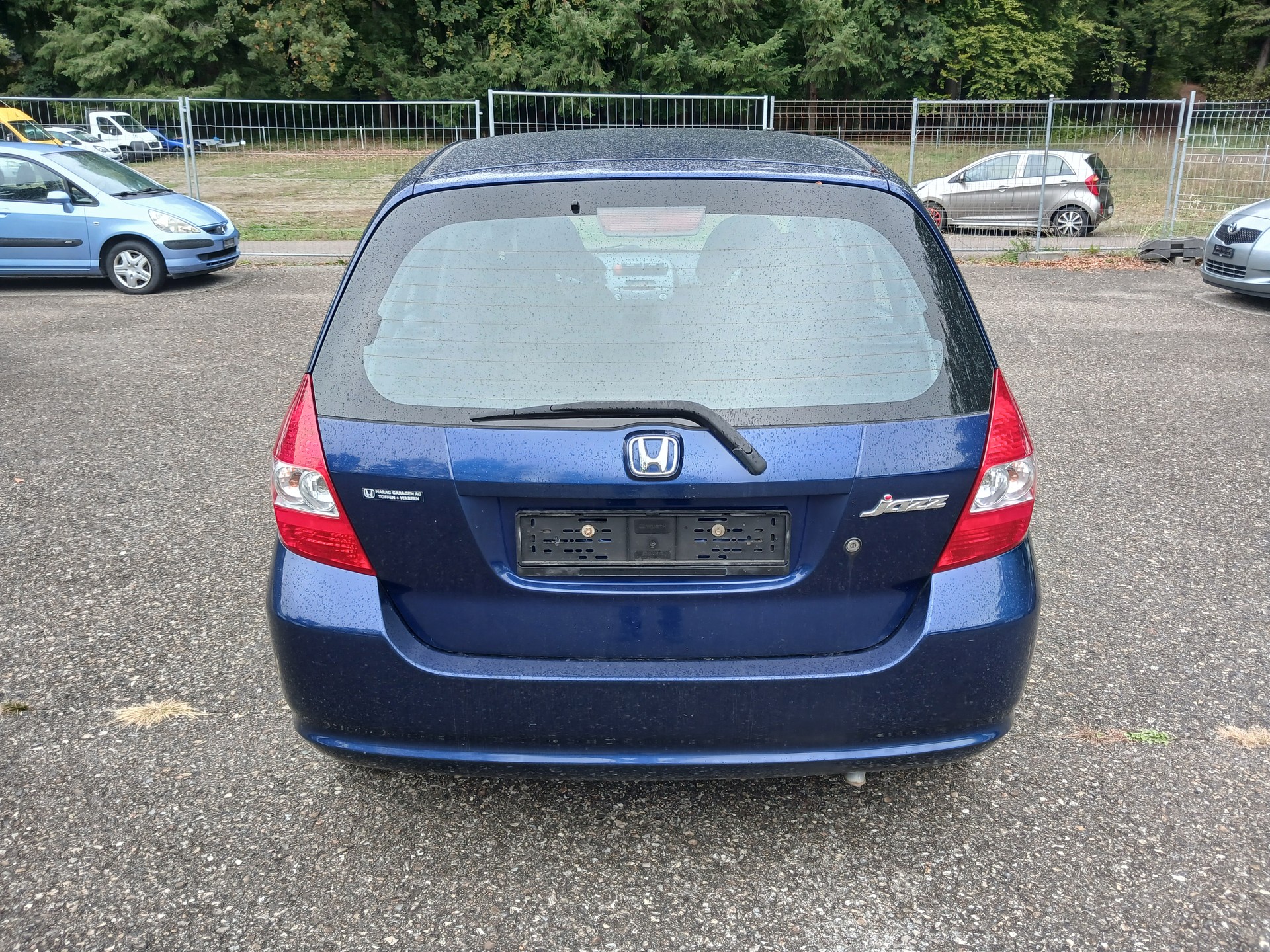 HONDA Jazz 1.4i LS-image-4