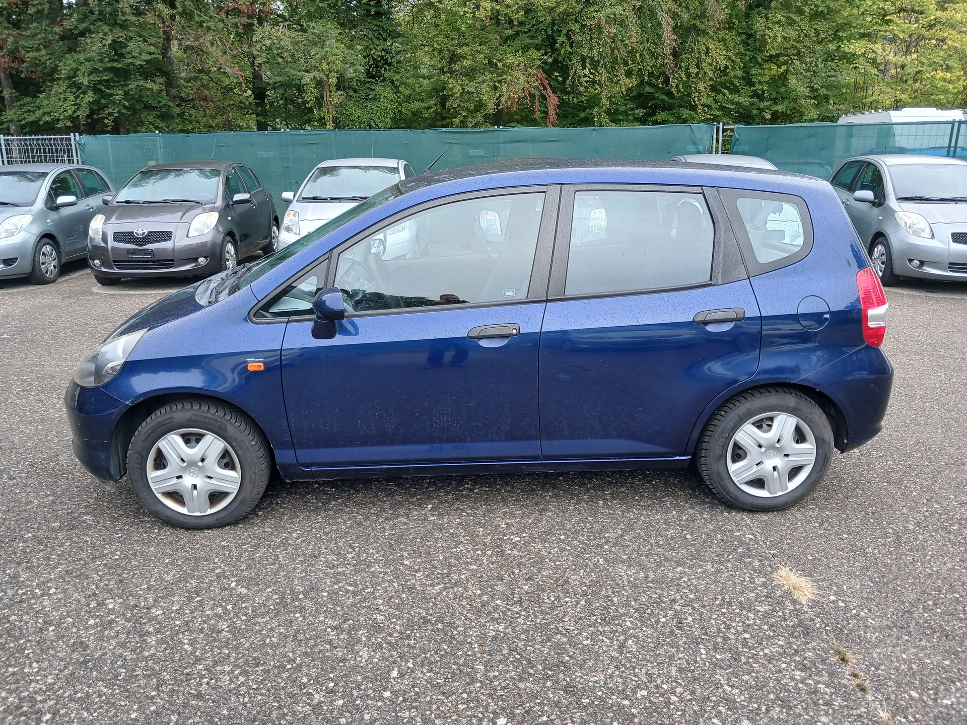 HONDA Jazz 1.4i LS-image-7