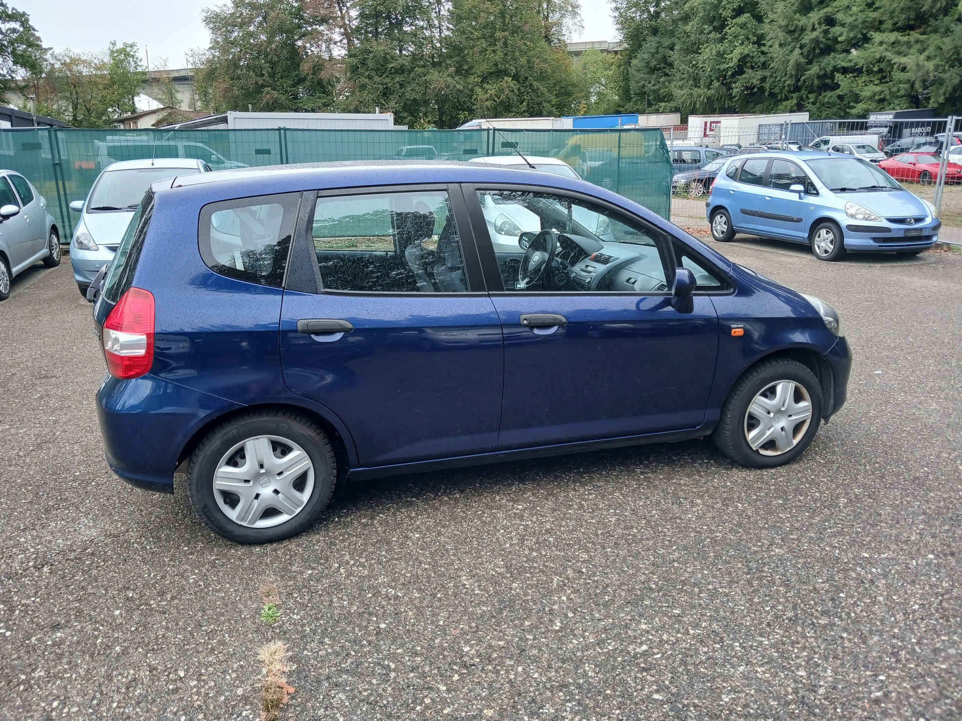 HONDA Jazz 1.4i LS-image-2