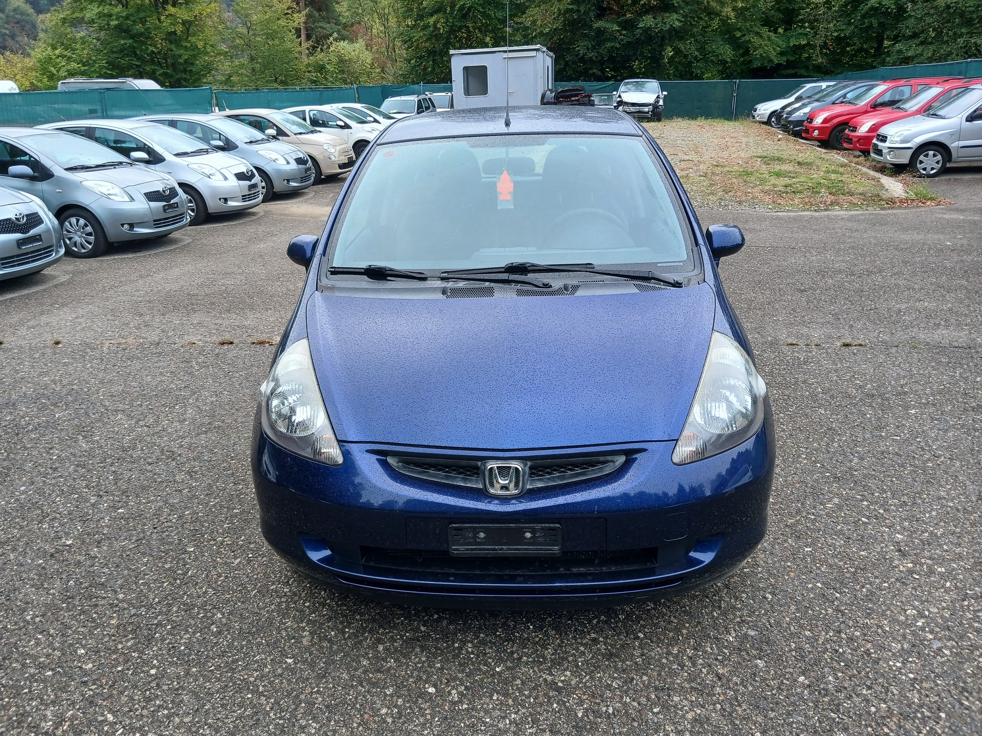 HONDA Jazz 1.4i LS-image-0