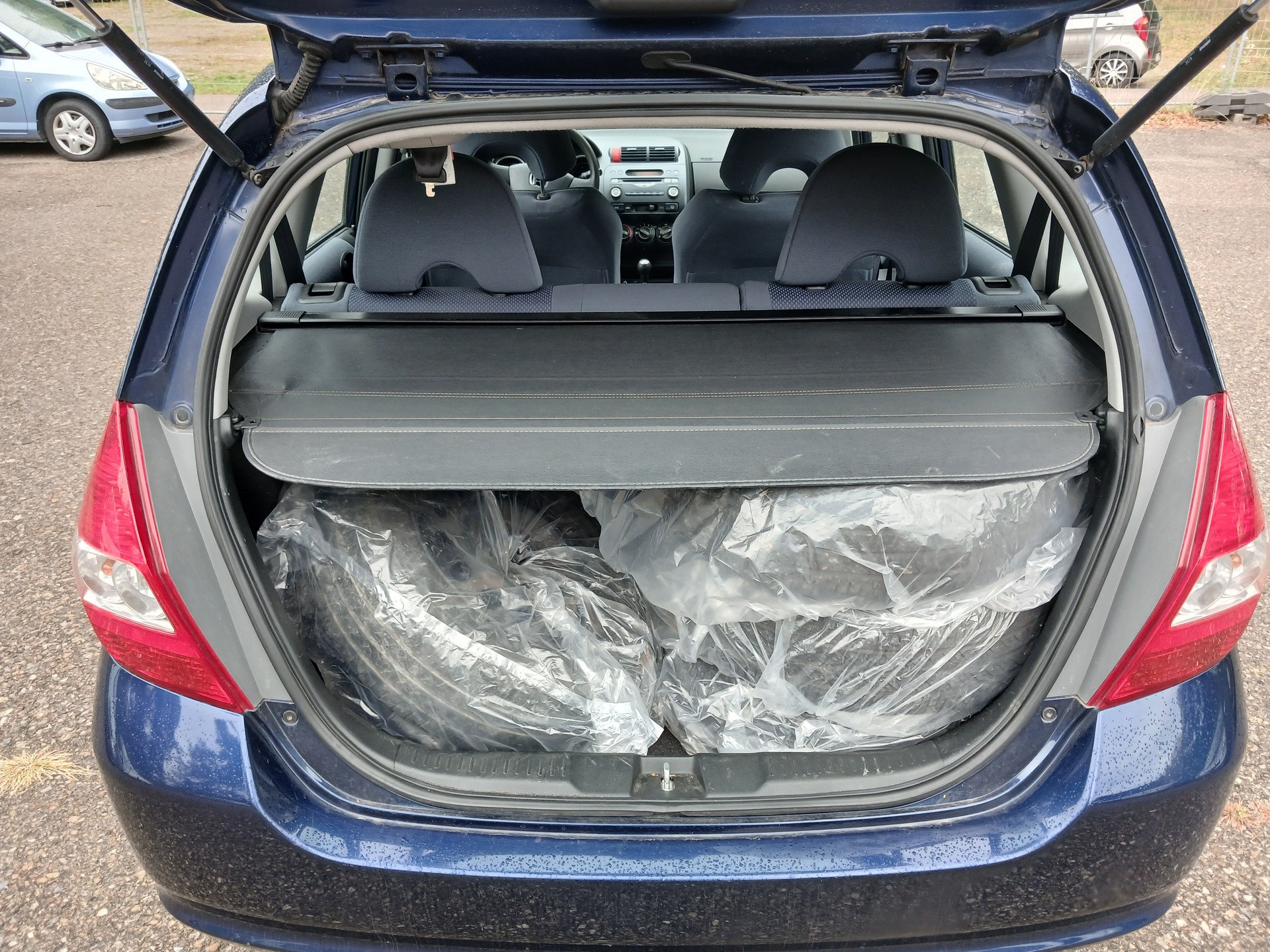 HONDA Jazz 1.4i LS-image-10