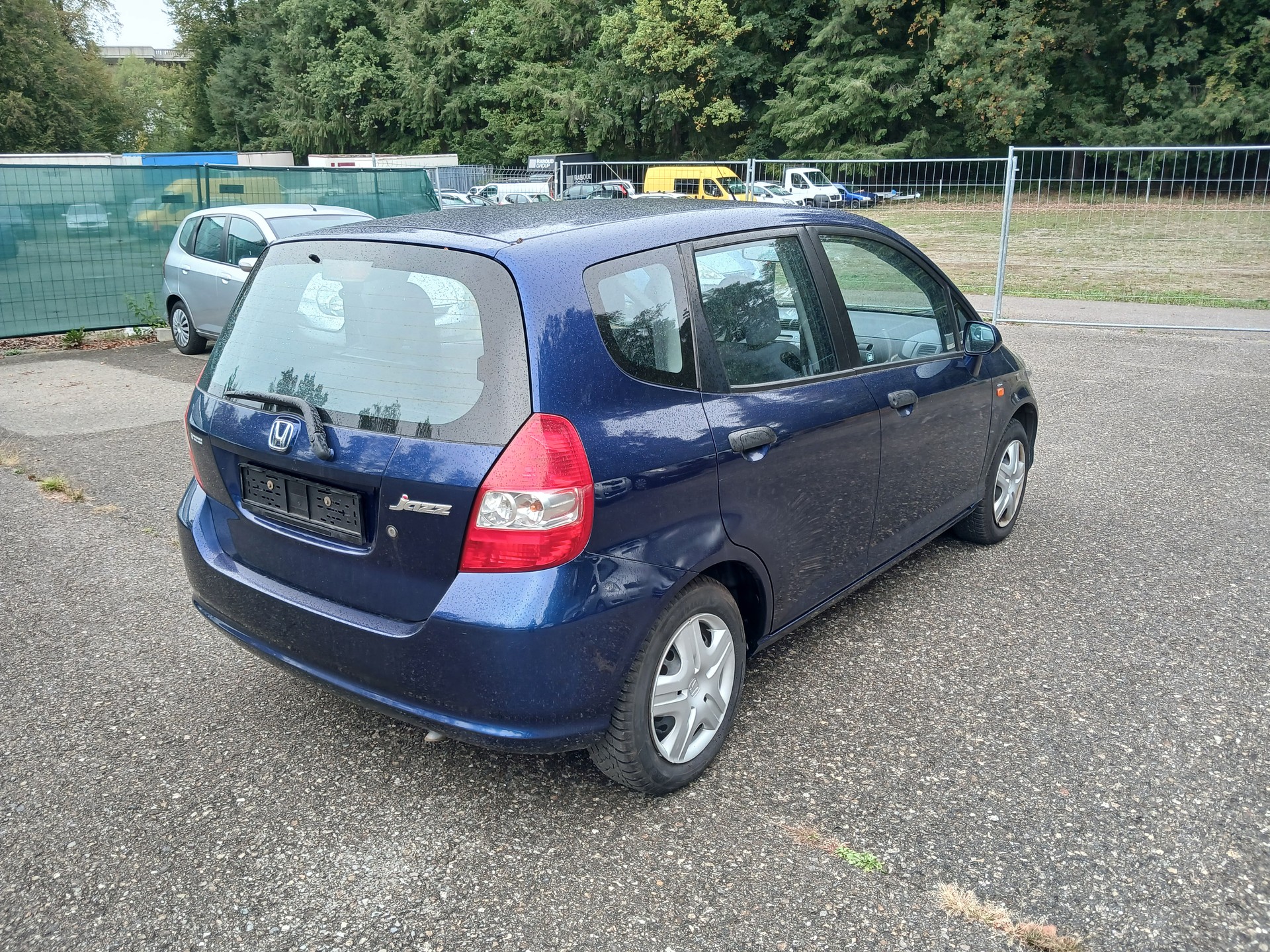 HONDA Jazz 1.4i LS-image-5