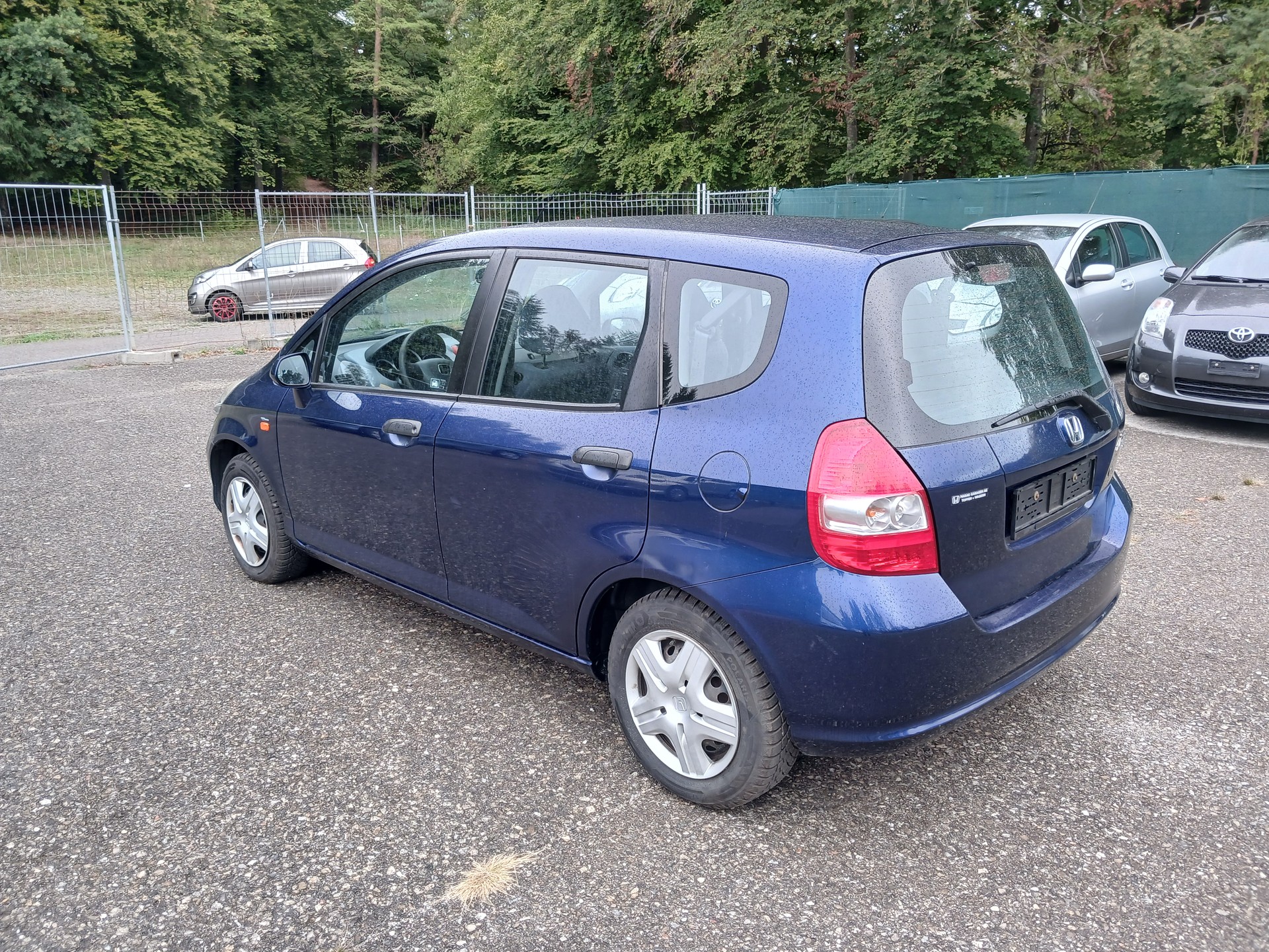 HONDA Jazz 1.4i LS-image-6